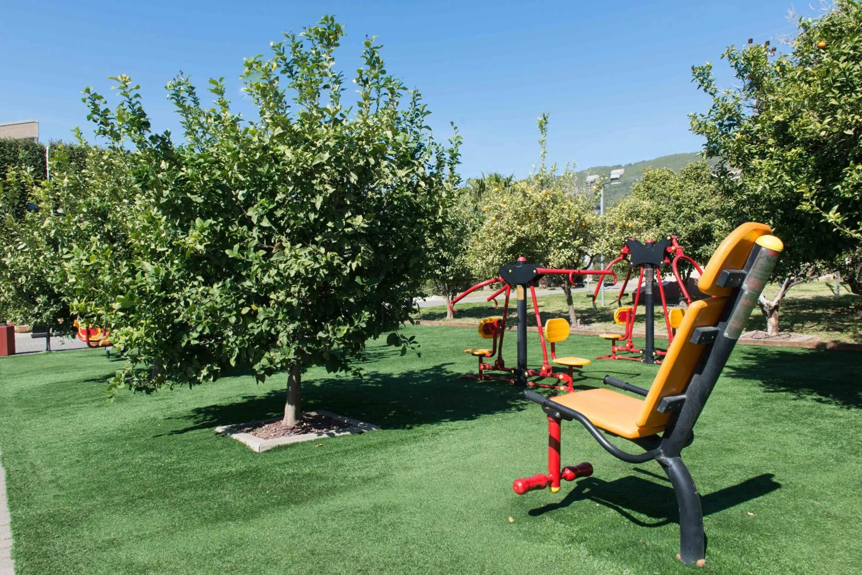 Property building in HI - Shlomi Hostel