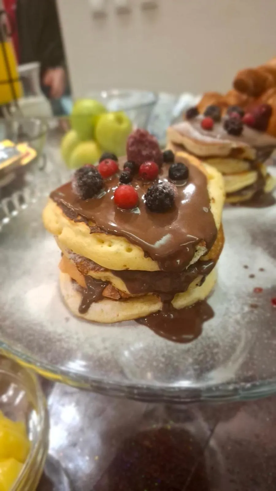 Breakfast in Sole Mio Wellness & SPA