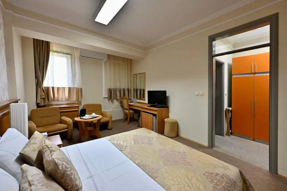 Bed in Sole Mio Wellness & SPA