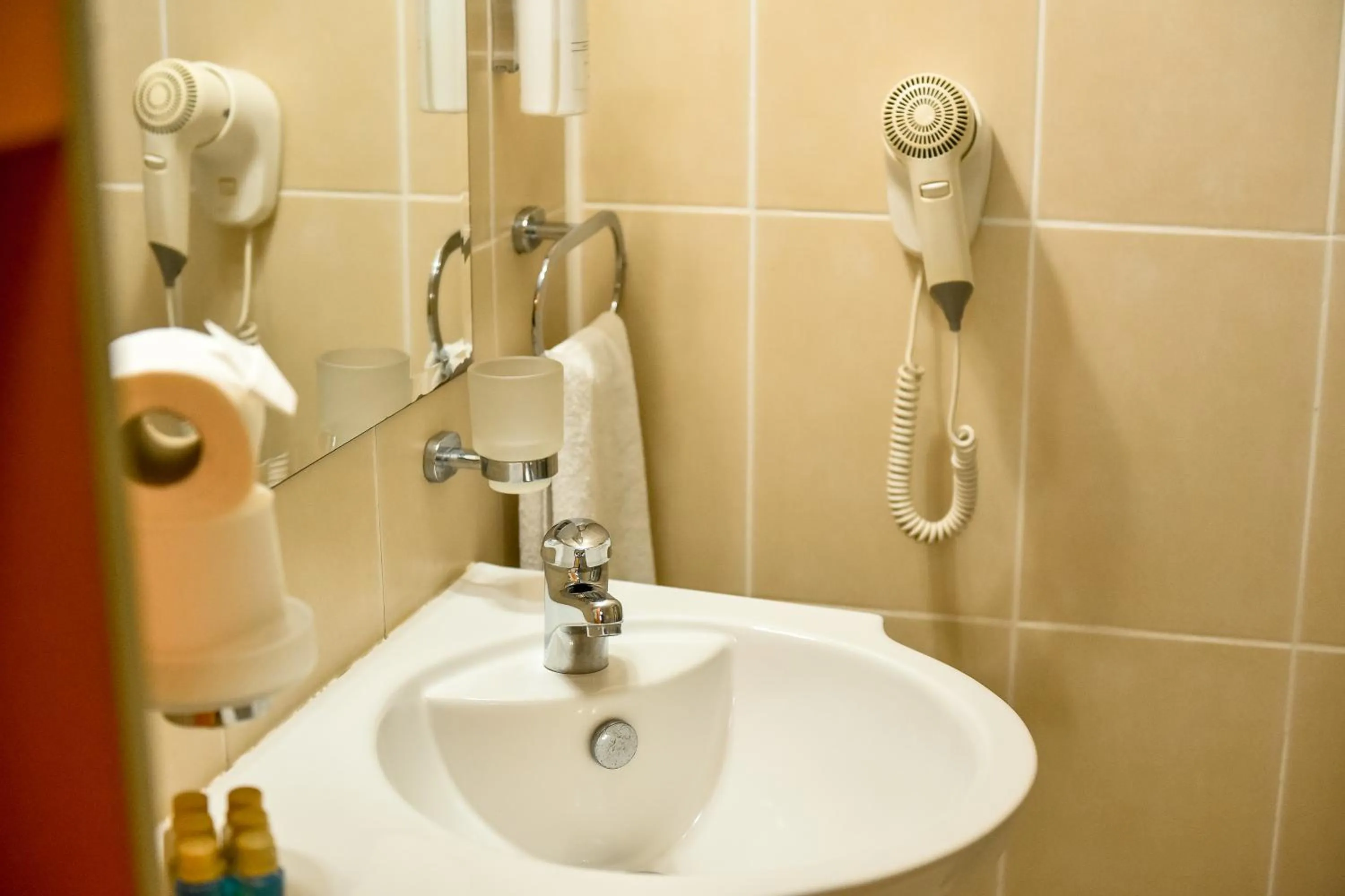 Toilet in Sole Mio Wellness & SPA