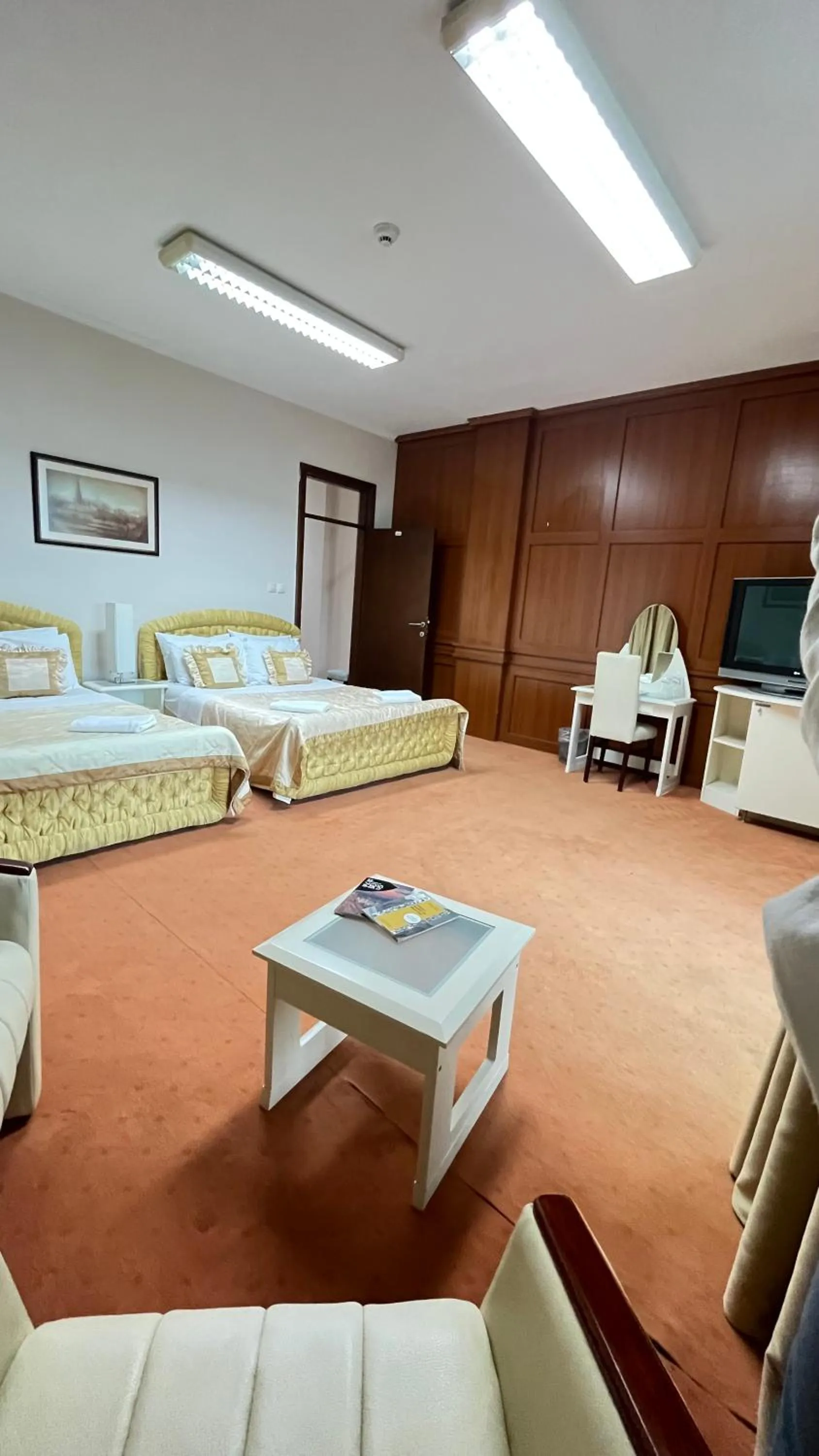 Bed in Sole Mio Wellness & SPA