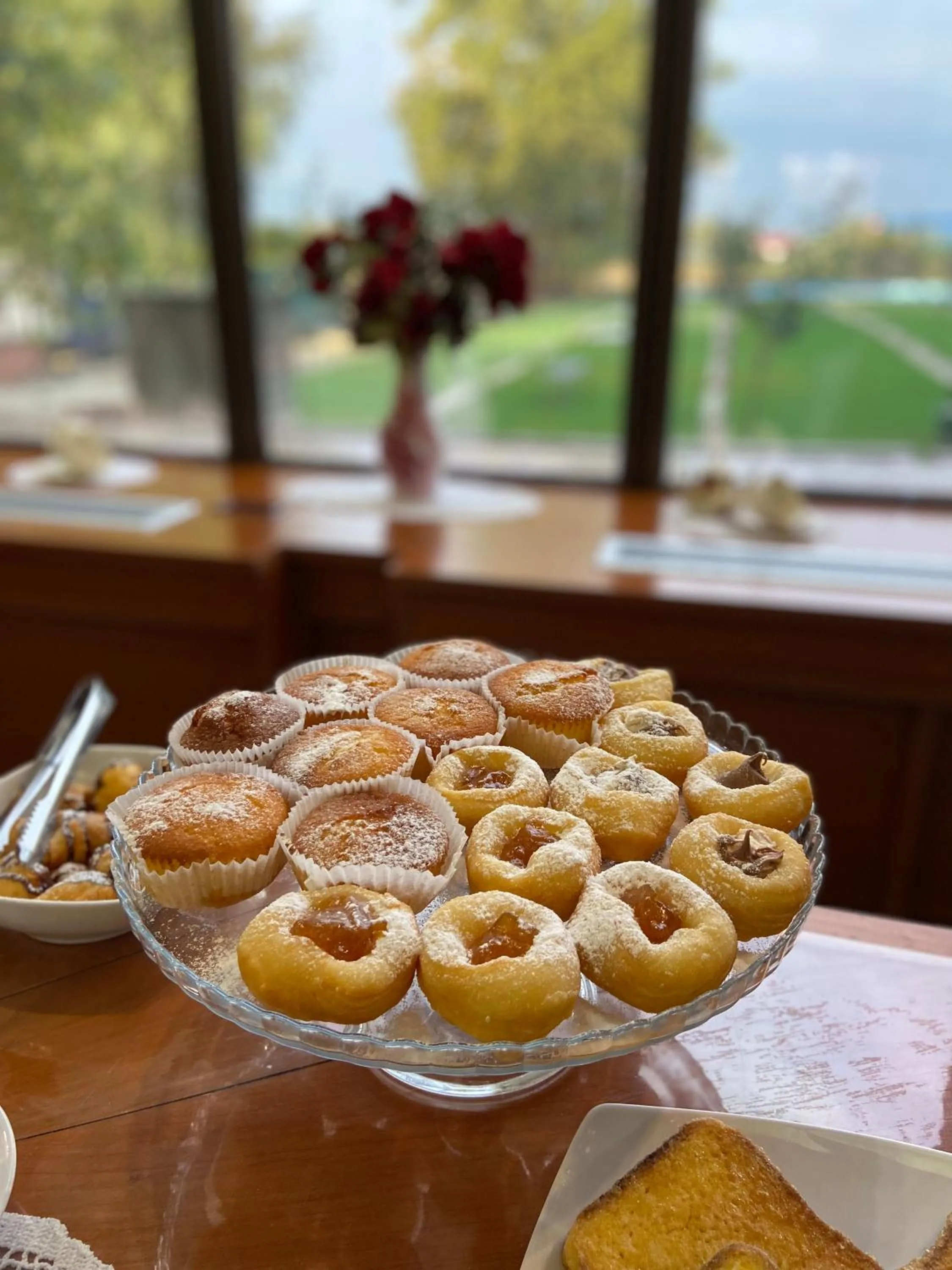 Breakfast in Sole Mio Wellness & SPA