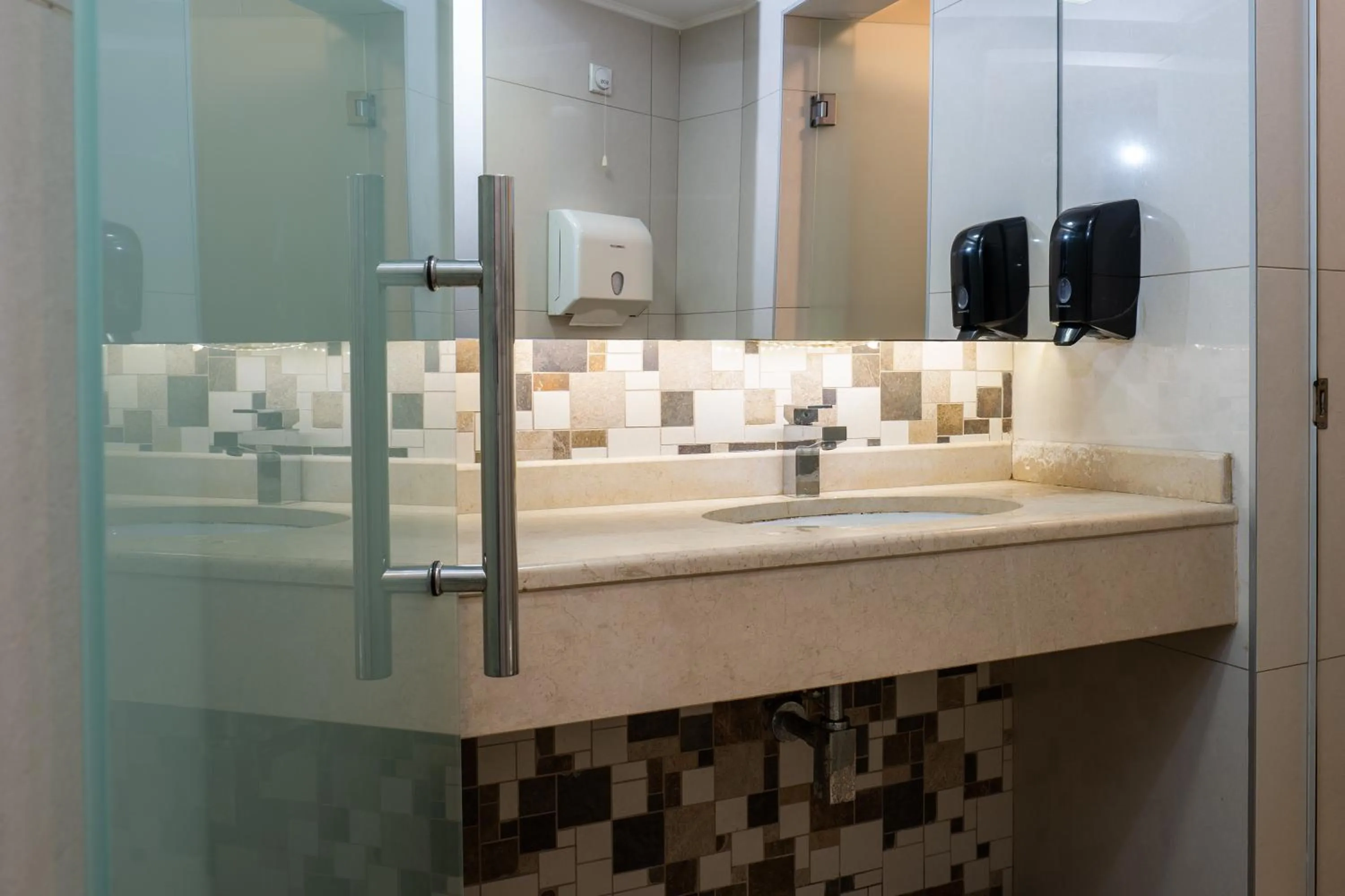 Bathroom in Sole Mio Wellness & SPA