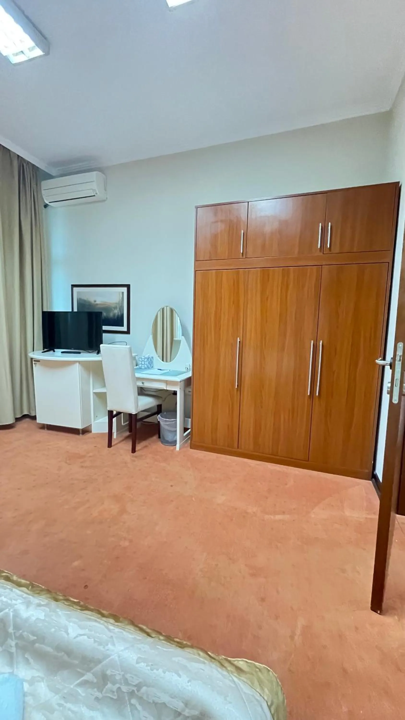 Photo of the whole room, Bed in Sole Mio Wellness & SPA