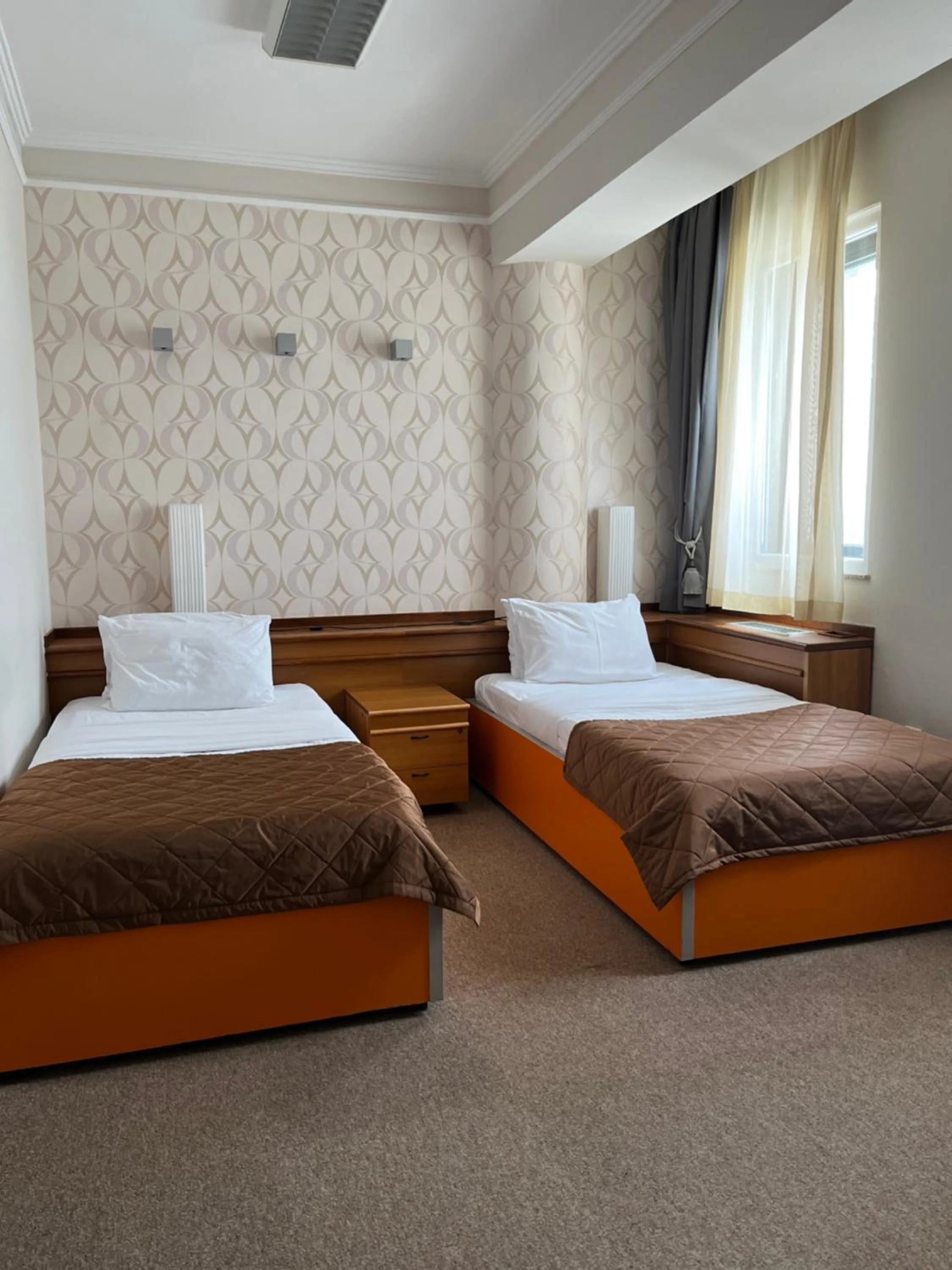 Bedroom, Bed in Sole Mio Wellness & SPA