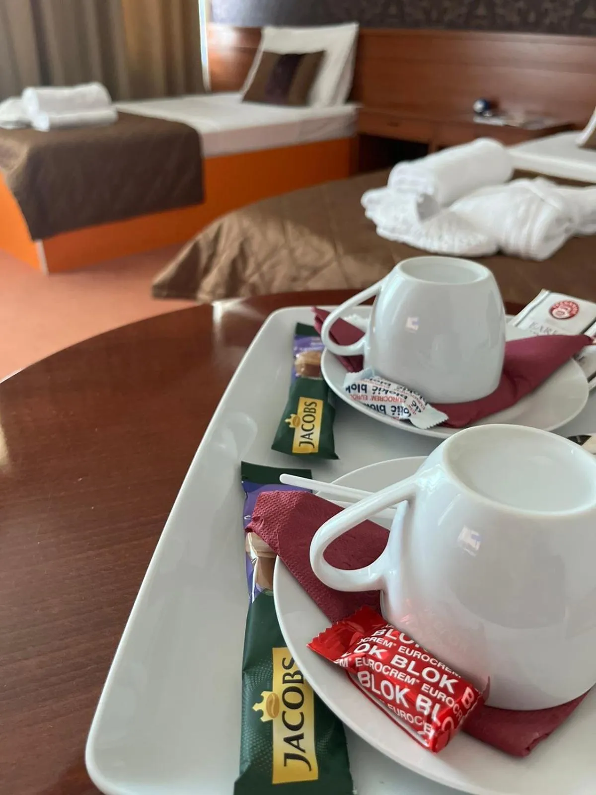 Coffee/tea facilities in Sole Mio Wellness & SPA