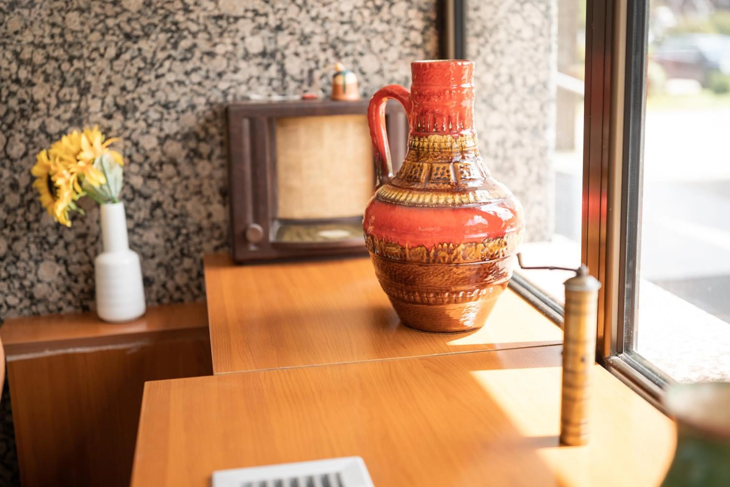 Restaurant/places to eat in Sole Mio Wellness & SPA