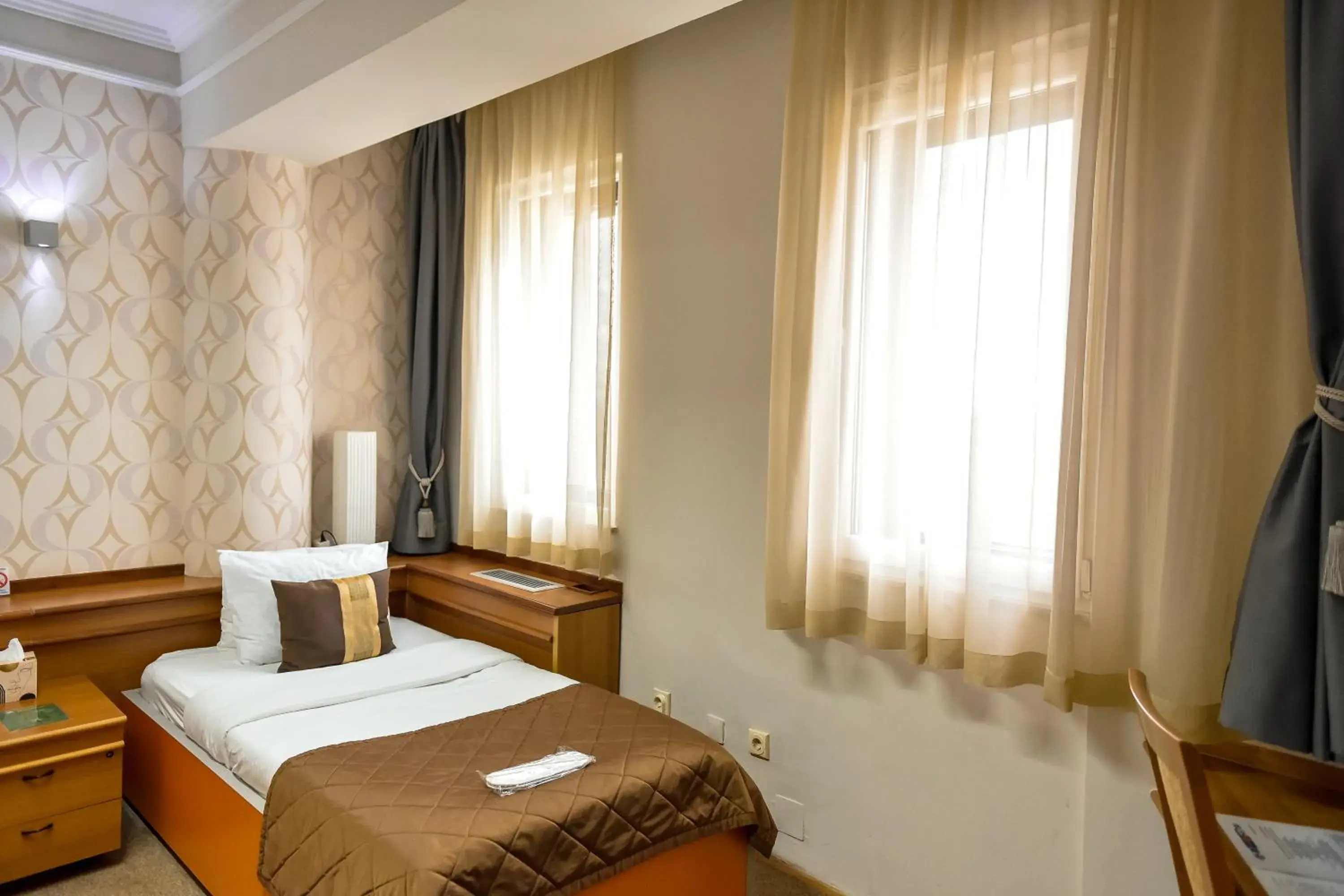 Standard Twin Room - single occupancy in Sole Mio Wellness & SPA Standard Twin Room - single occupancy in Sole Mio Wellness & SPA