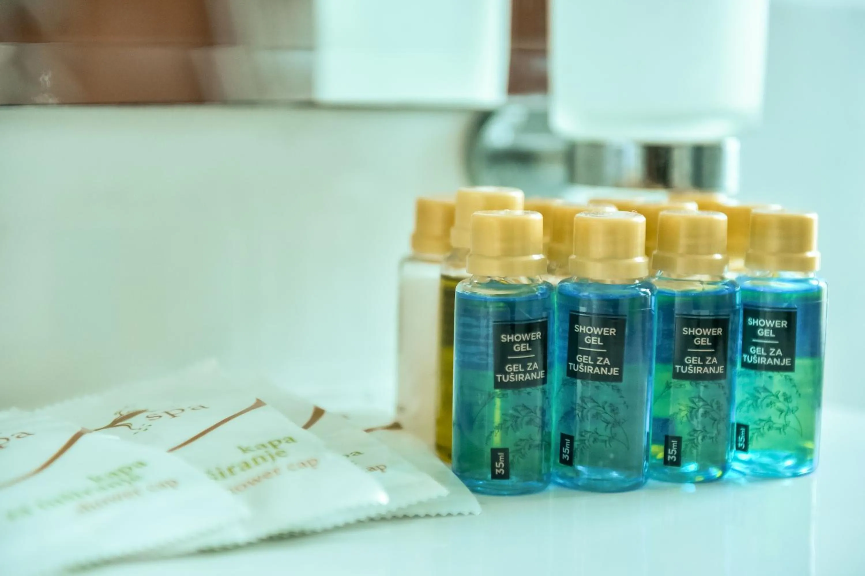 Toilet in Sole Mio Wellness & SPA