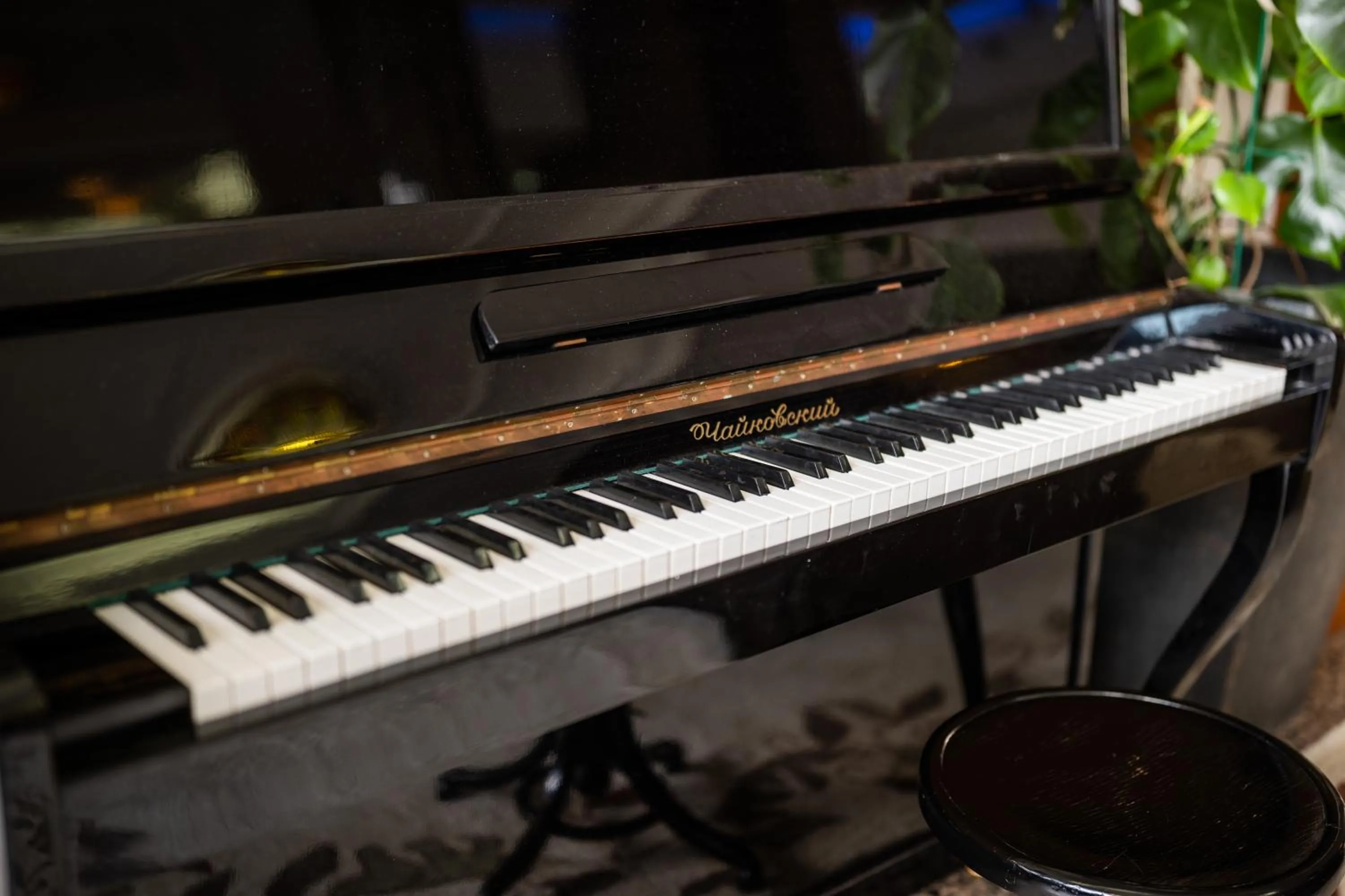 Lobby or reception in Sole Mio Wellness & SPA