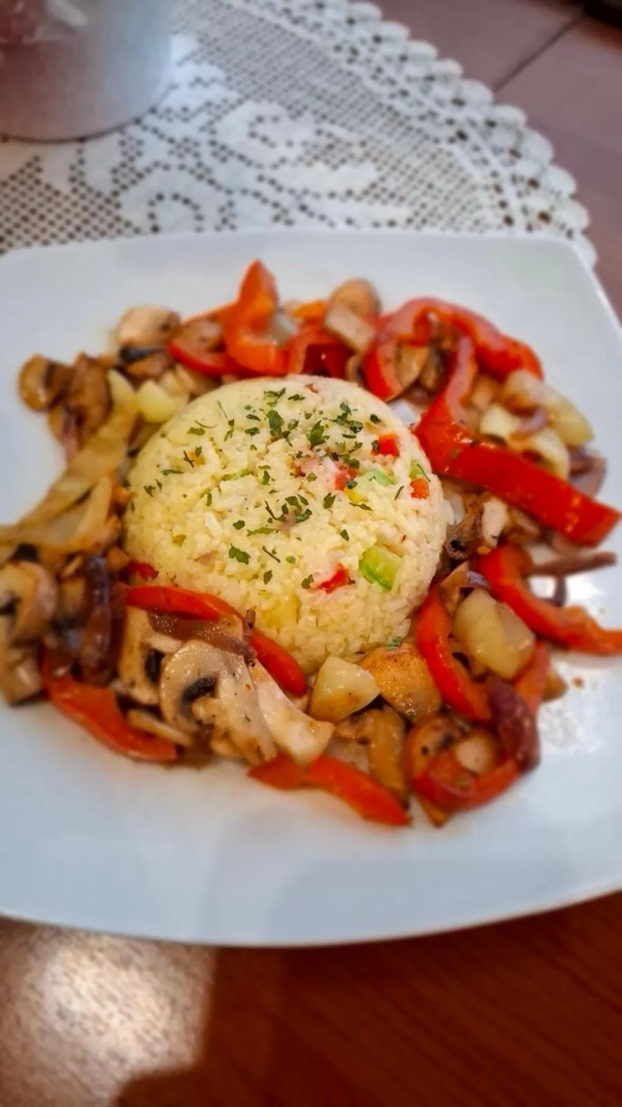 Breakfast in Sole Mio Wellness & SPA