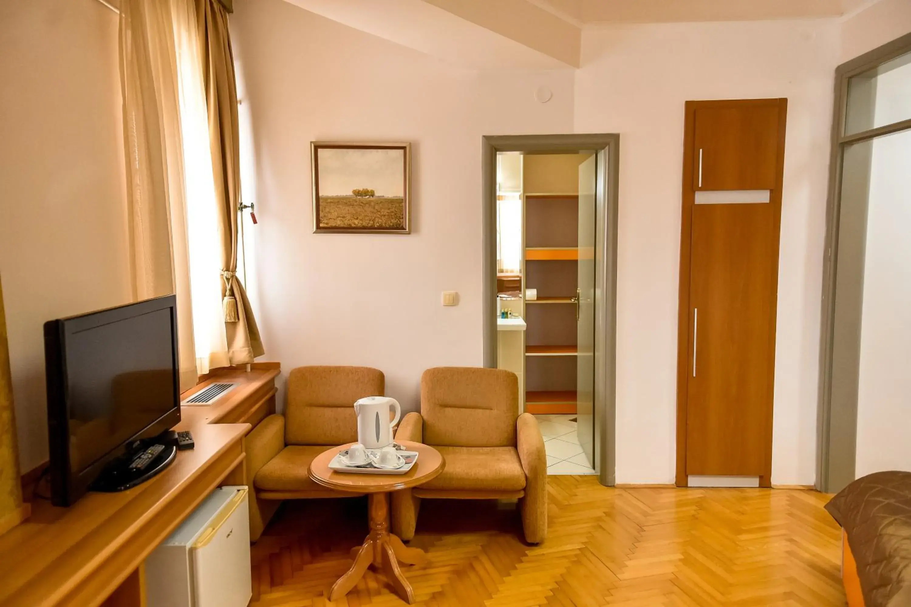 Standard Twin Room - single occupancy in Sole Mio Wellness & SPA Standard Twin Room - single occupancy in Sole Mio Wellness & SPA