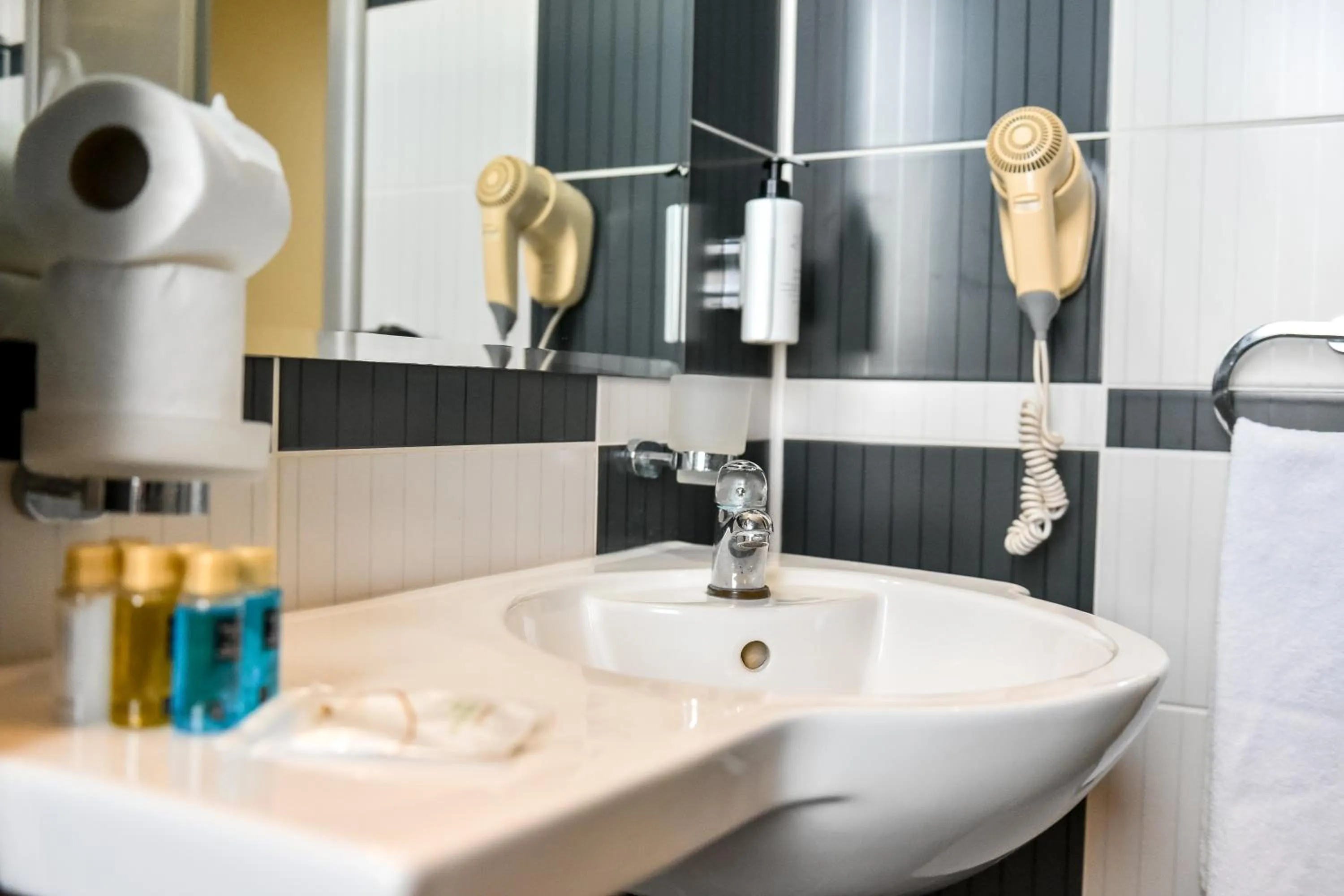 Toilet in Sole Mio Wellness & SPA