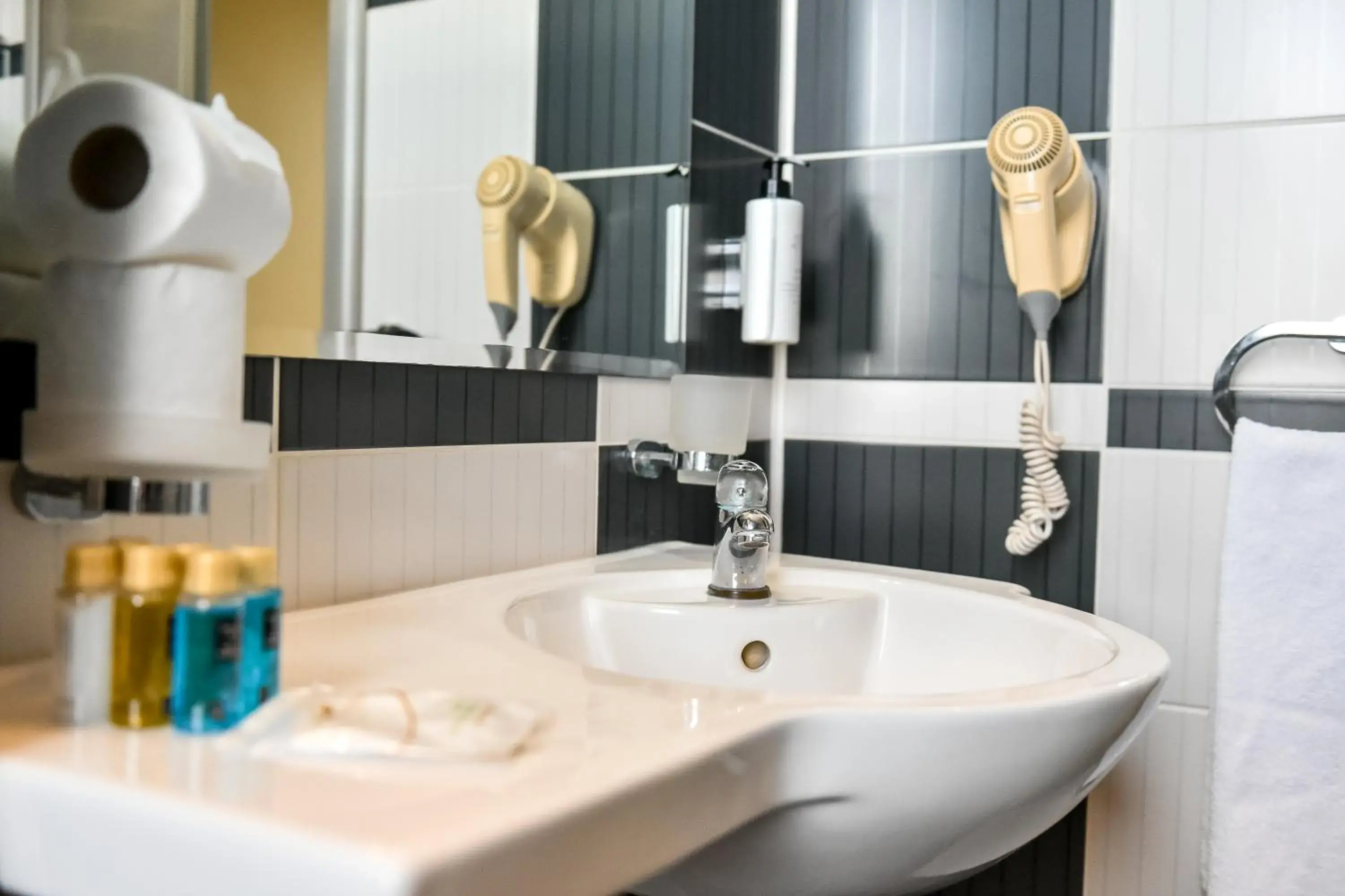 Standard Twin Room - single occupancy in Sole Mio Wellness & SPA Standard Twin Room - single occupancy in Sole Mio Wellness & SPA