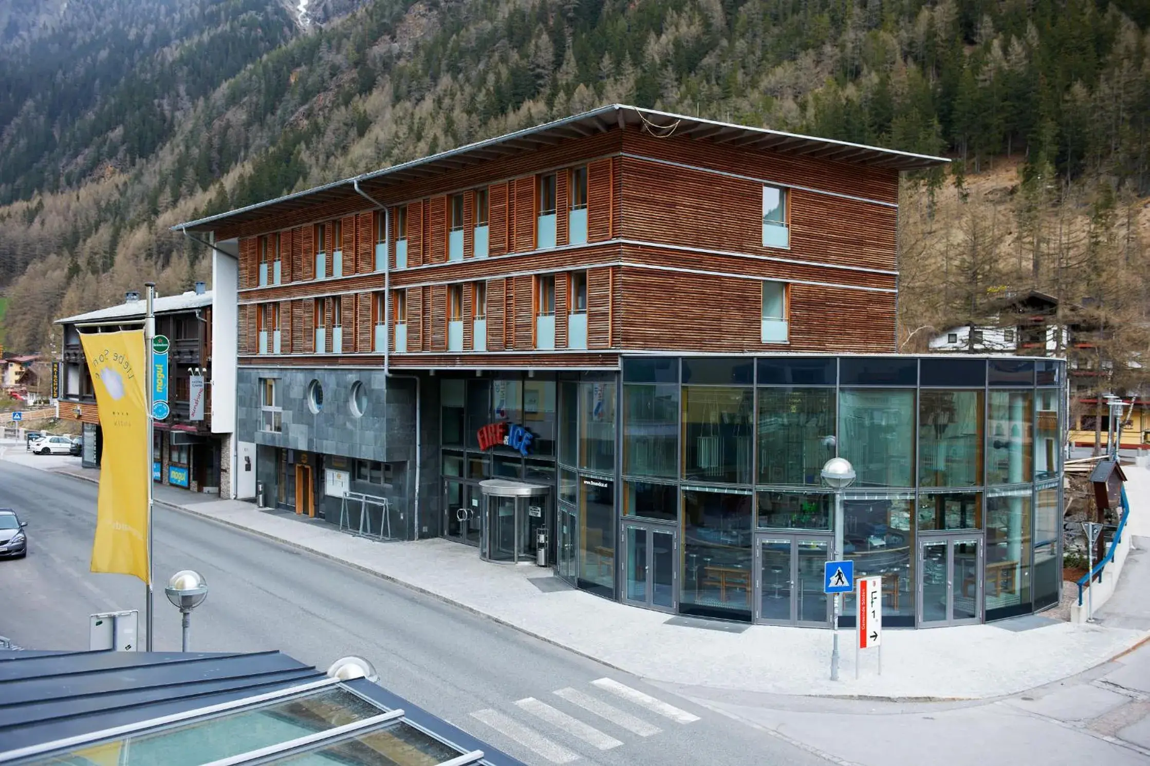 Hotel Garni Sunshine Hotel Garni Sunshine
