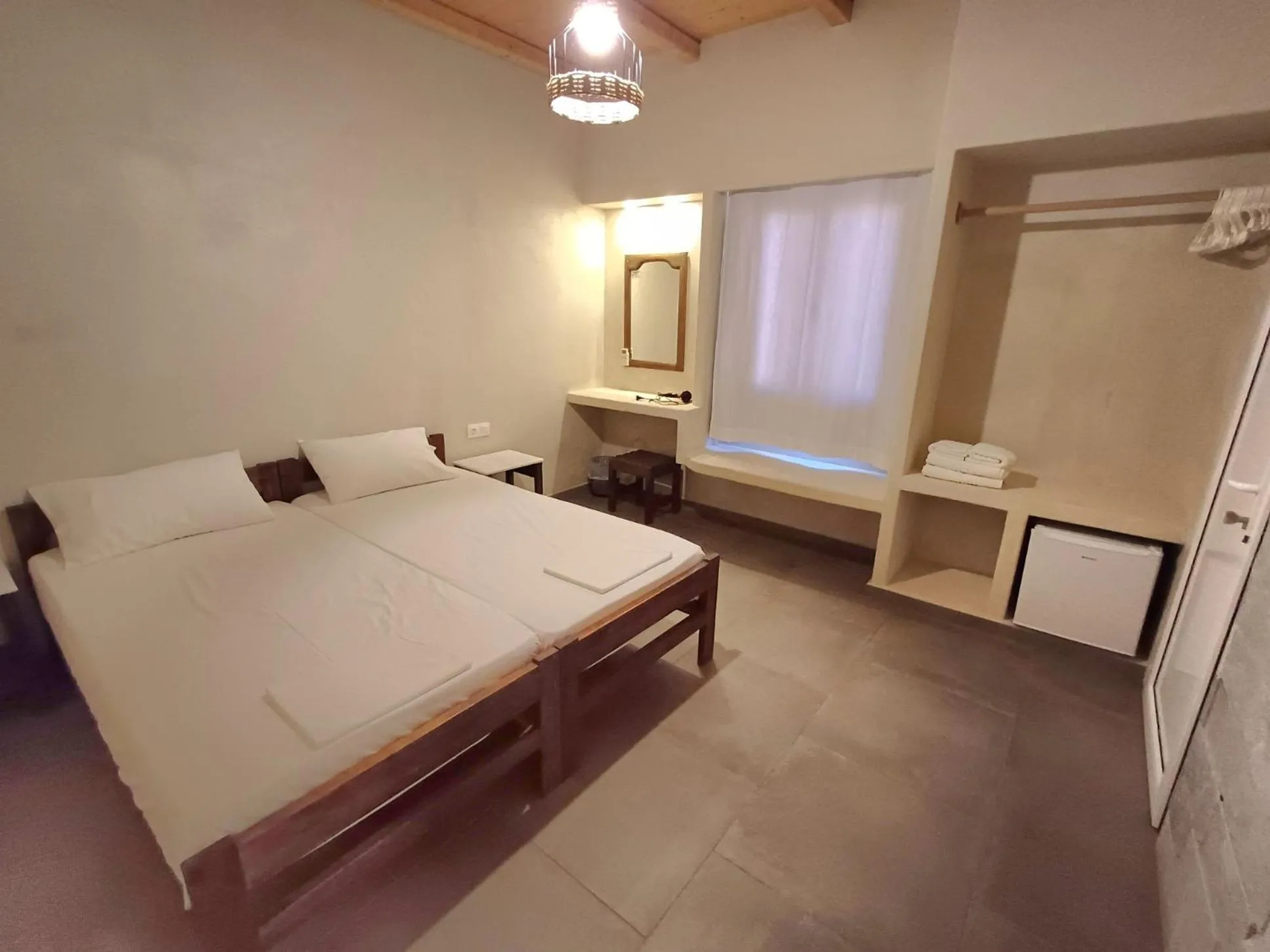 Bed in Villa Maria