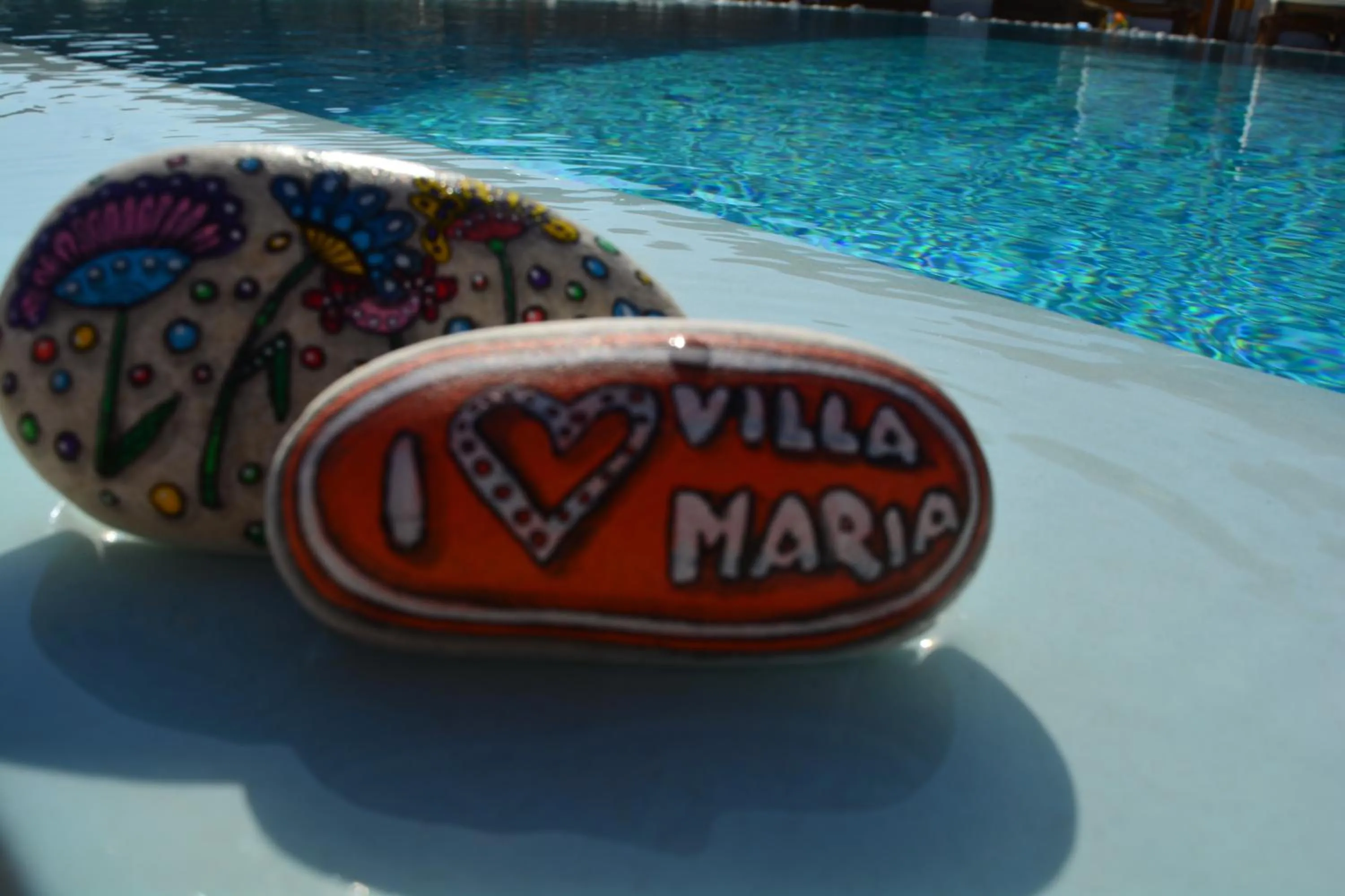 Property logo or sign in Villa Maria