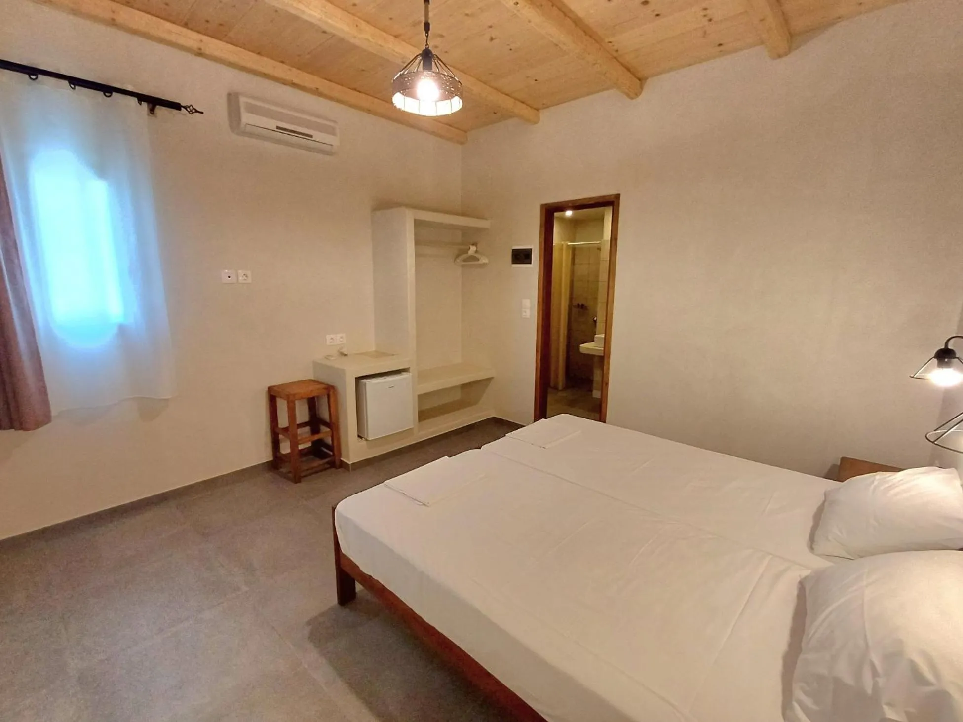 Bed in Villa Maria