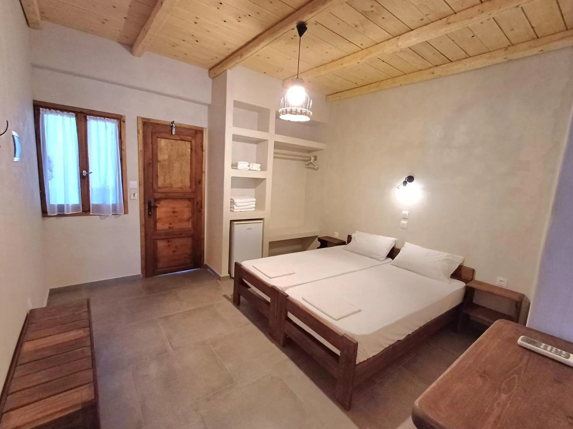 Bed in Villa Maria