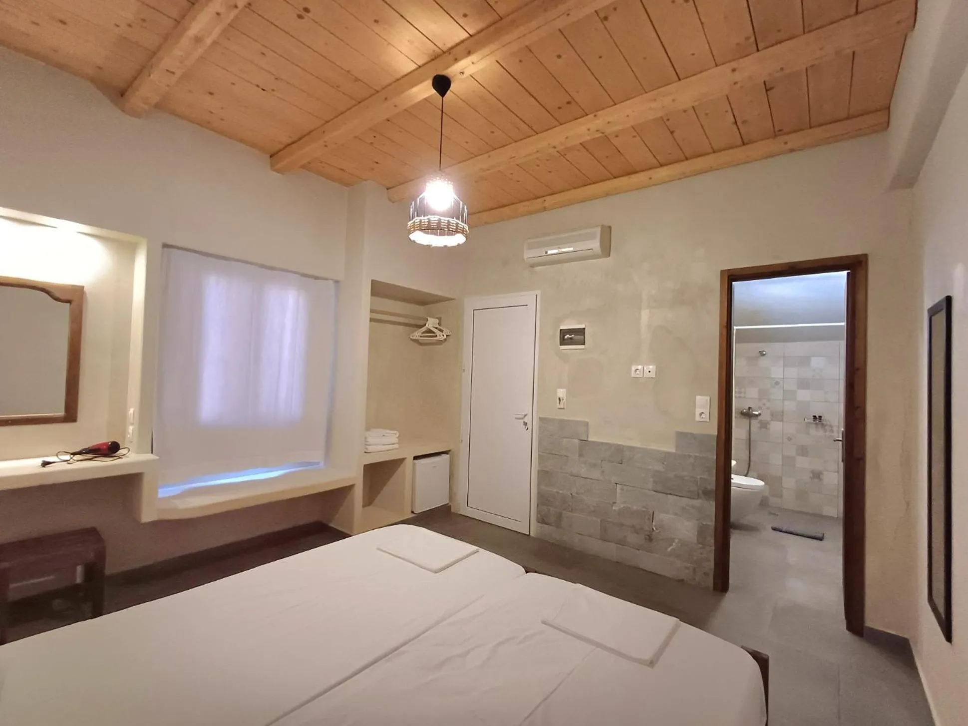 Bed in Villa Maria