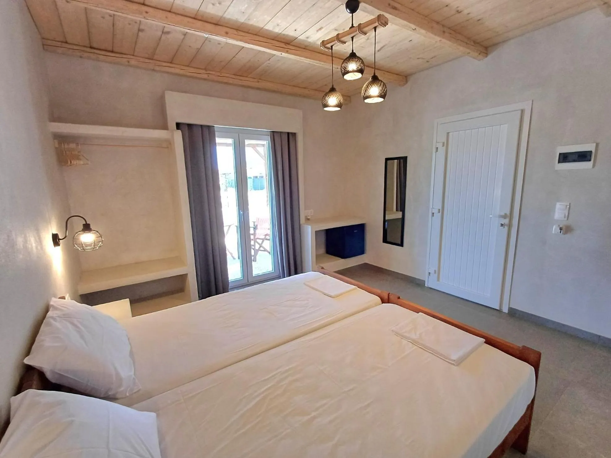 Bed in Villa Maria