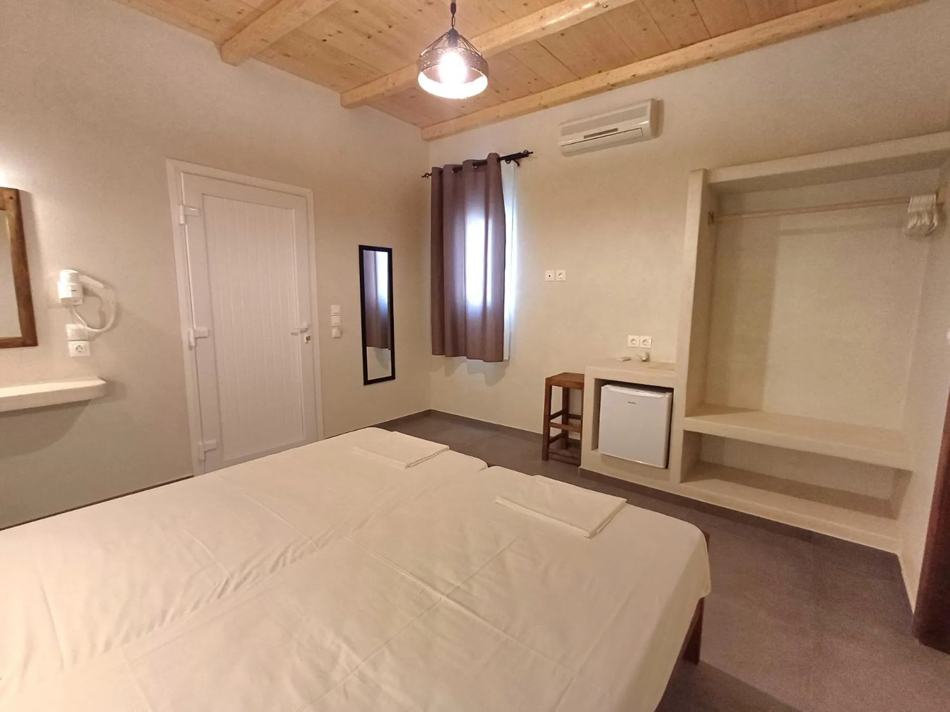Bed in Villa Maria