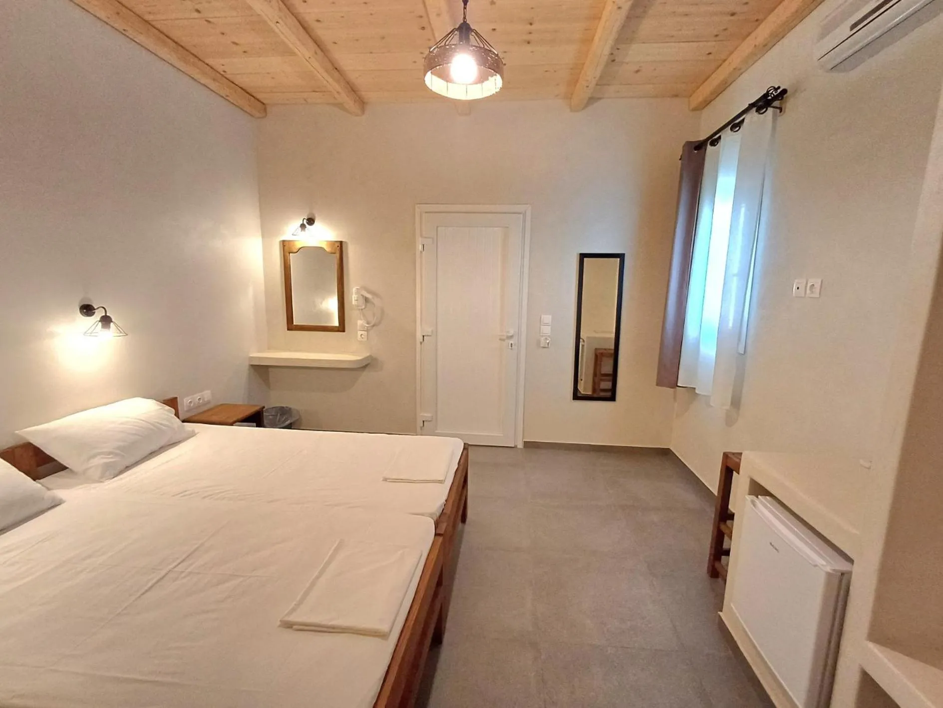 Bed in Villa Maria