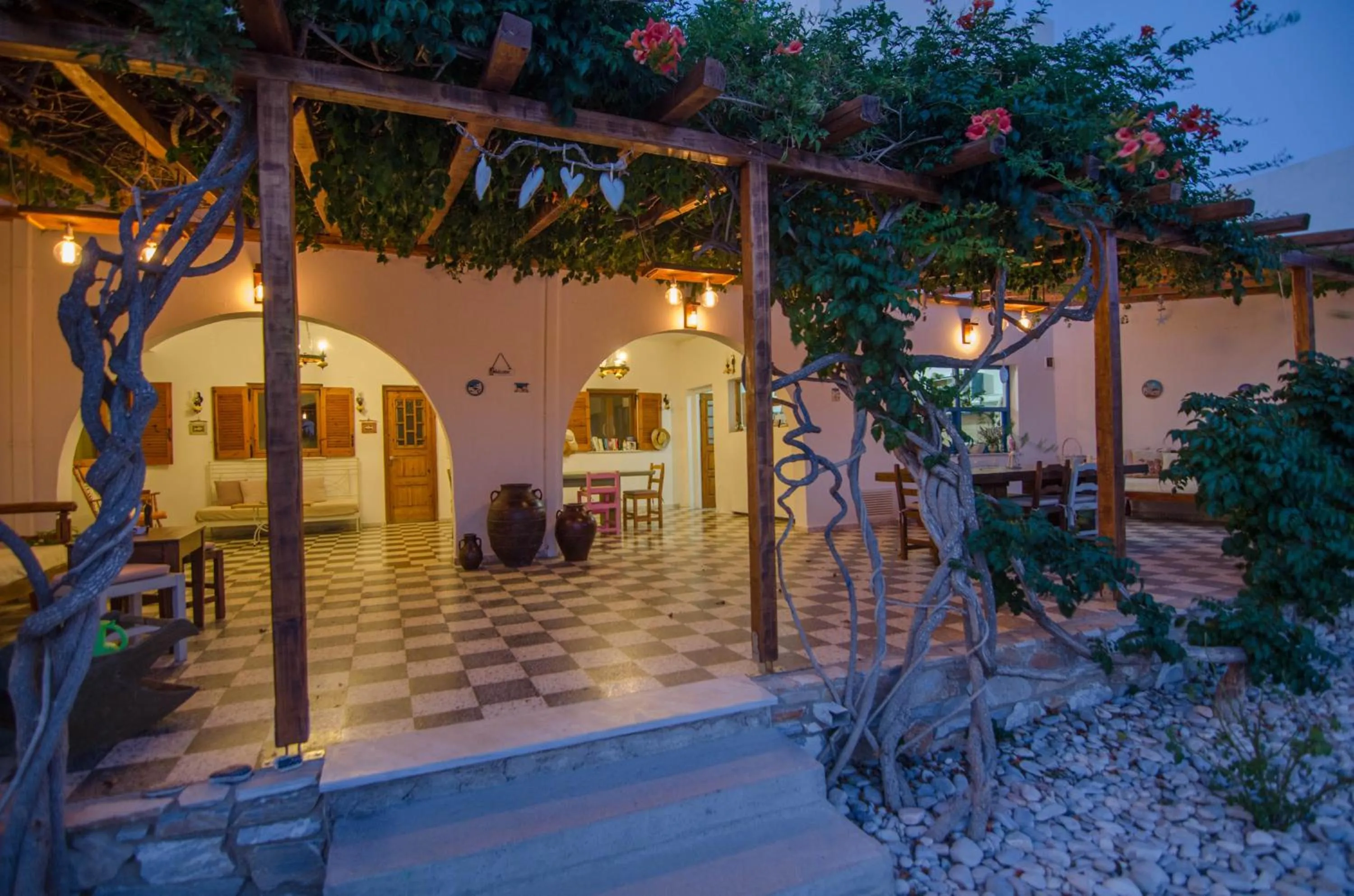 Restaurant/places to eat in Villa Maria