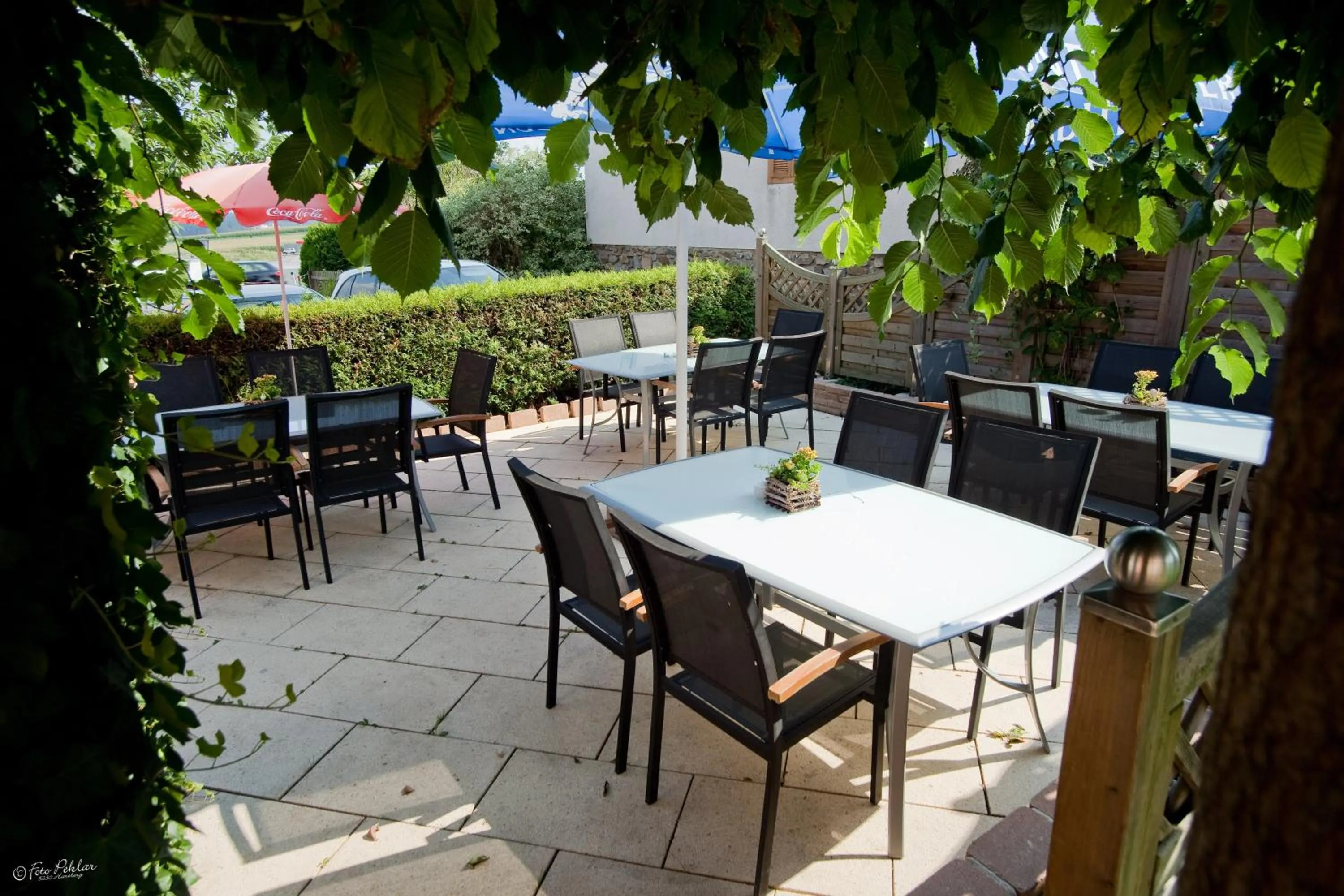 Restaurant/places to eat in Der Schildbacherhof