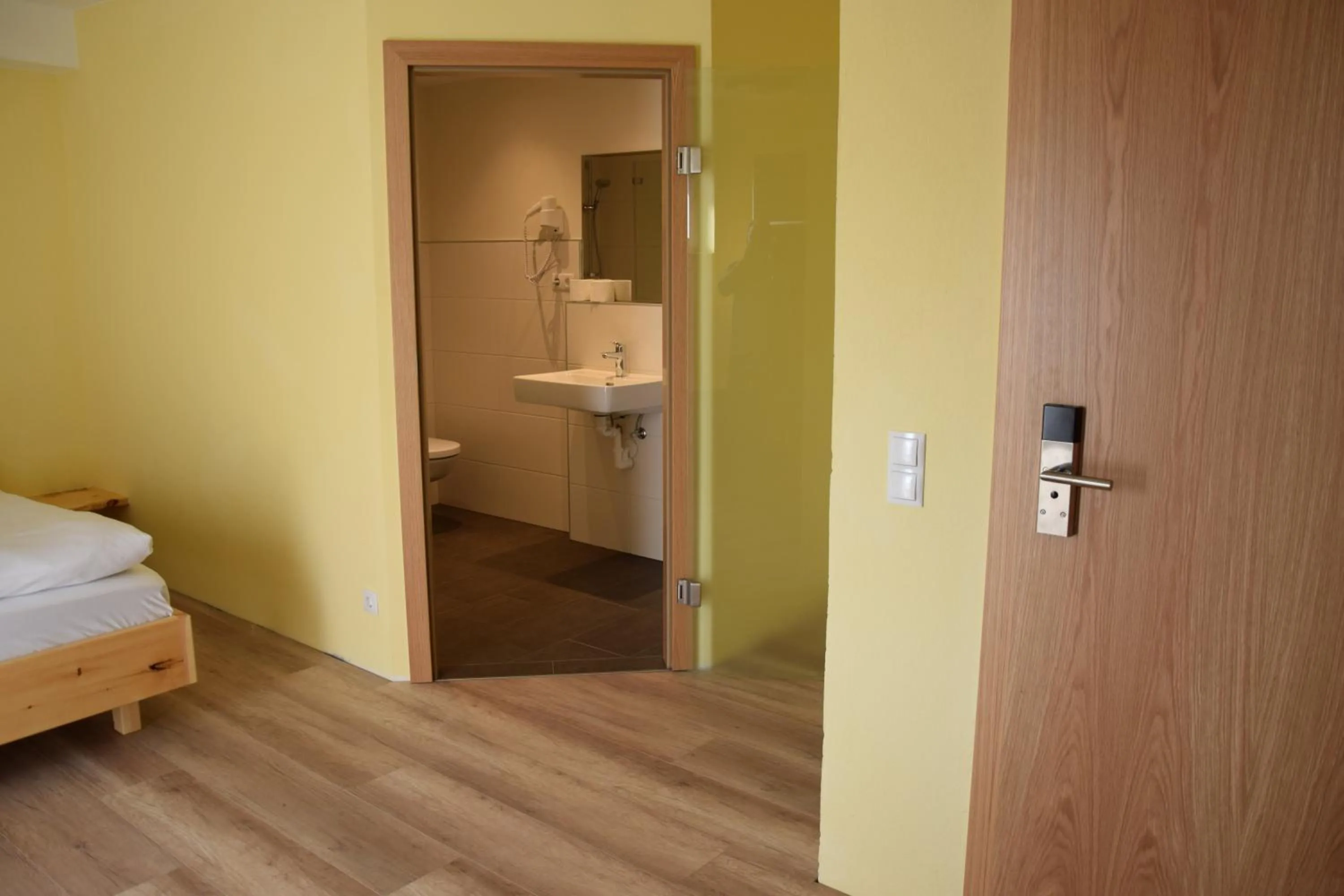 Bed in Der Schildbacherhof