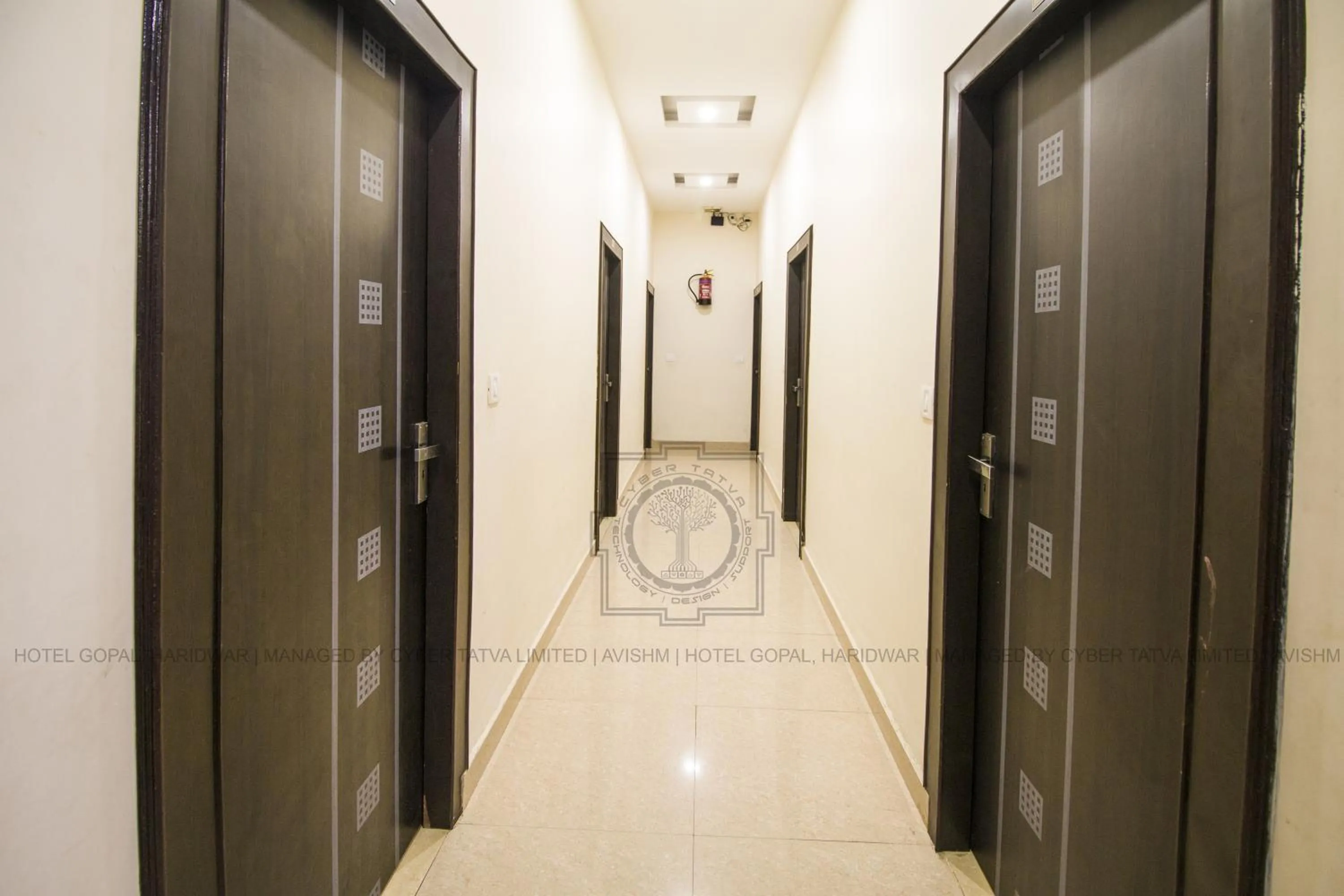 Property building in Hotel Gopal