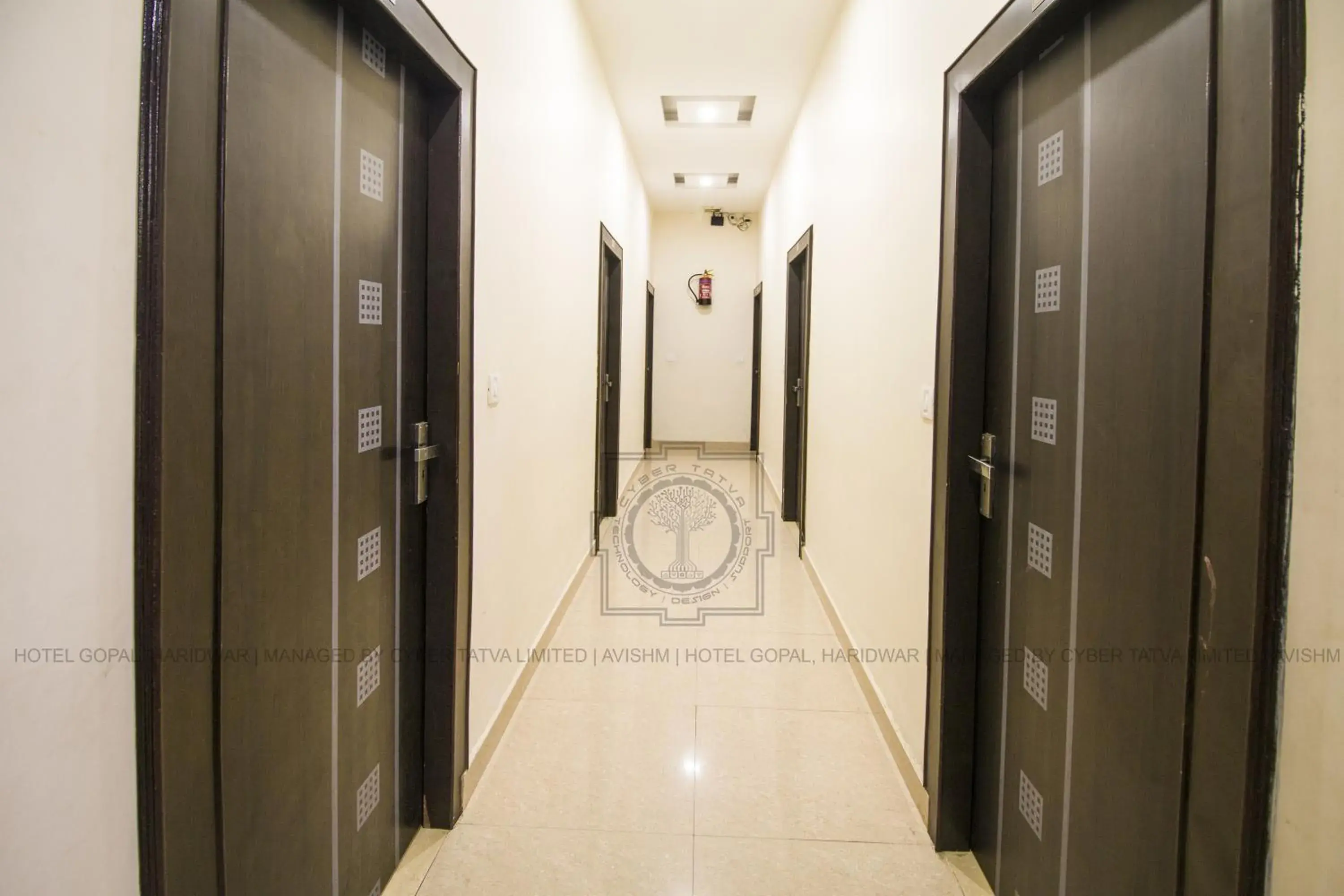 Property building in Hotel Gopal Property building in Hotel Gopal