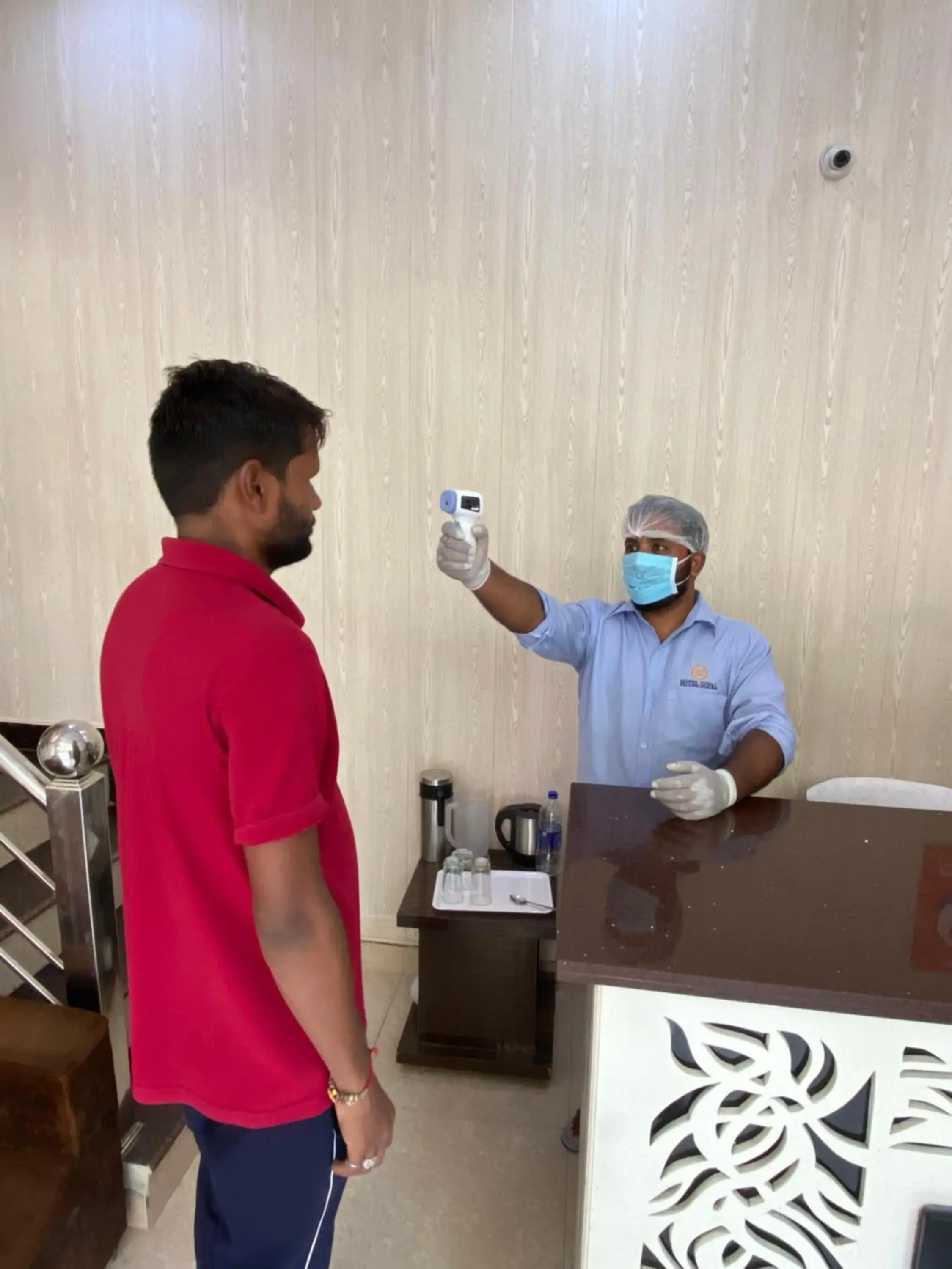 Property building in Hotel Gopal Property building in Hotel Gopal