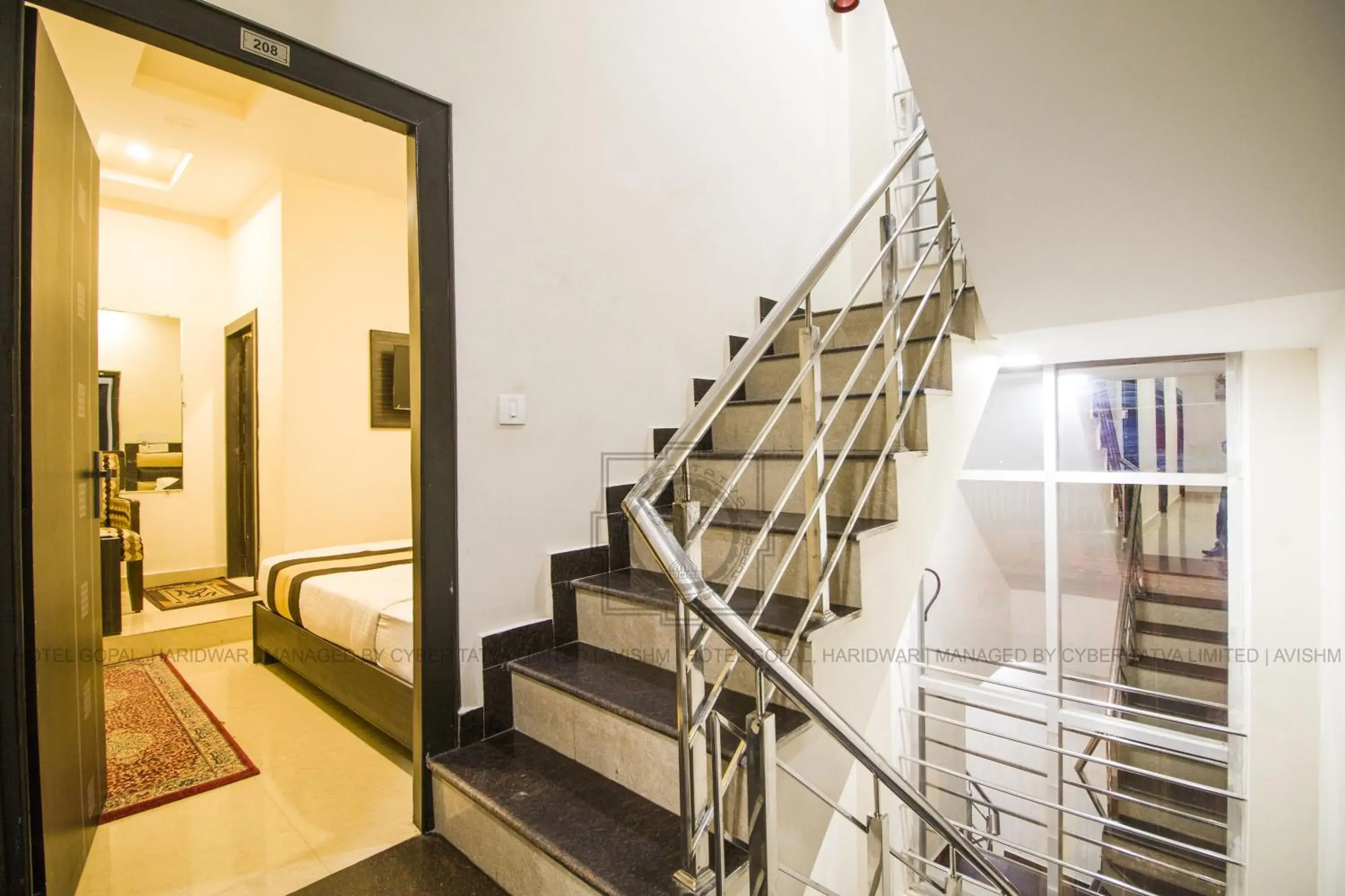 Lobby or reception in Hotel Gopal Lobby or reception in Hotel Gopal