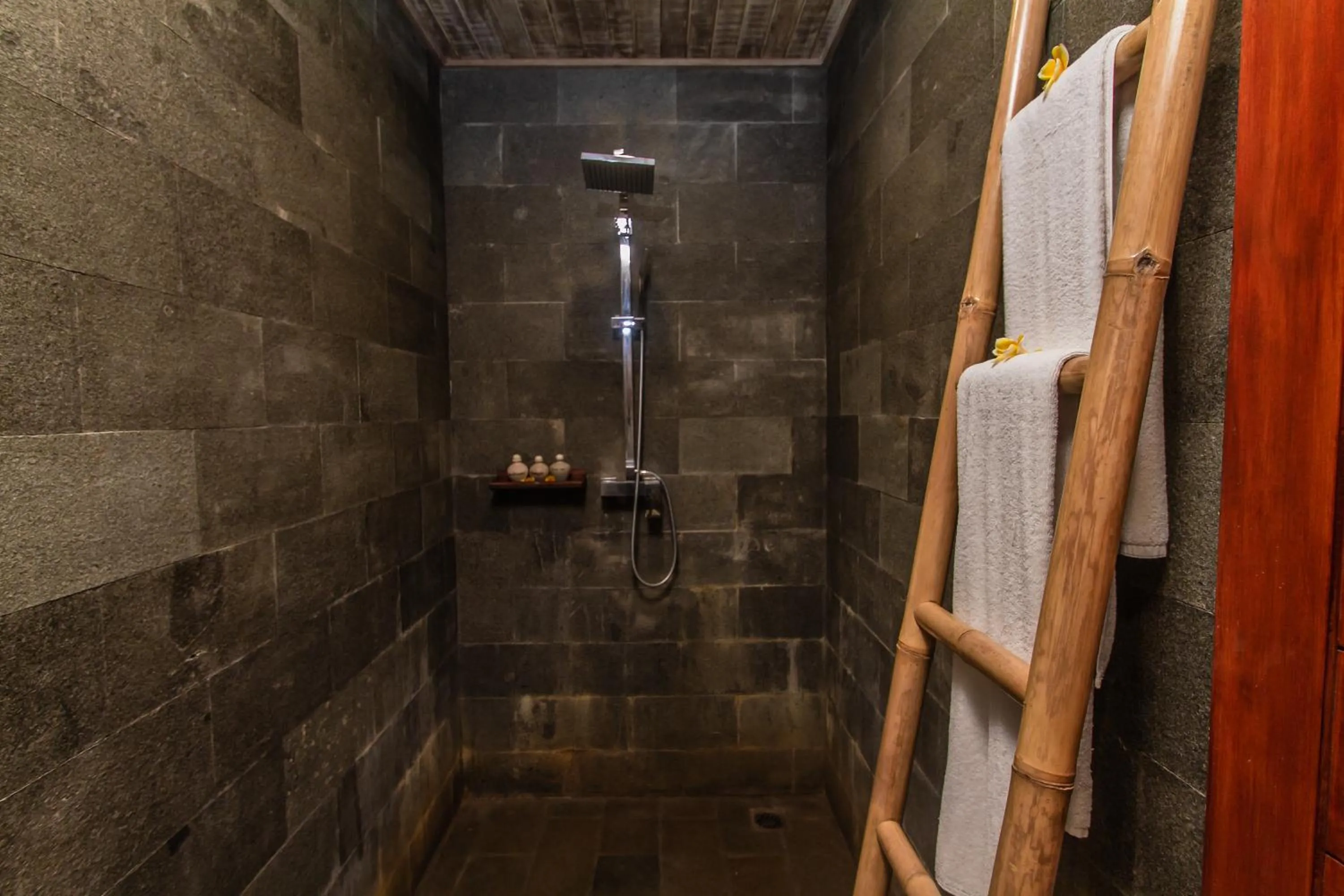 Bathroom in Batu Agung Villa Ubud