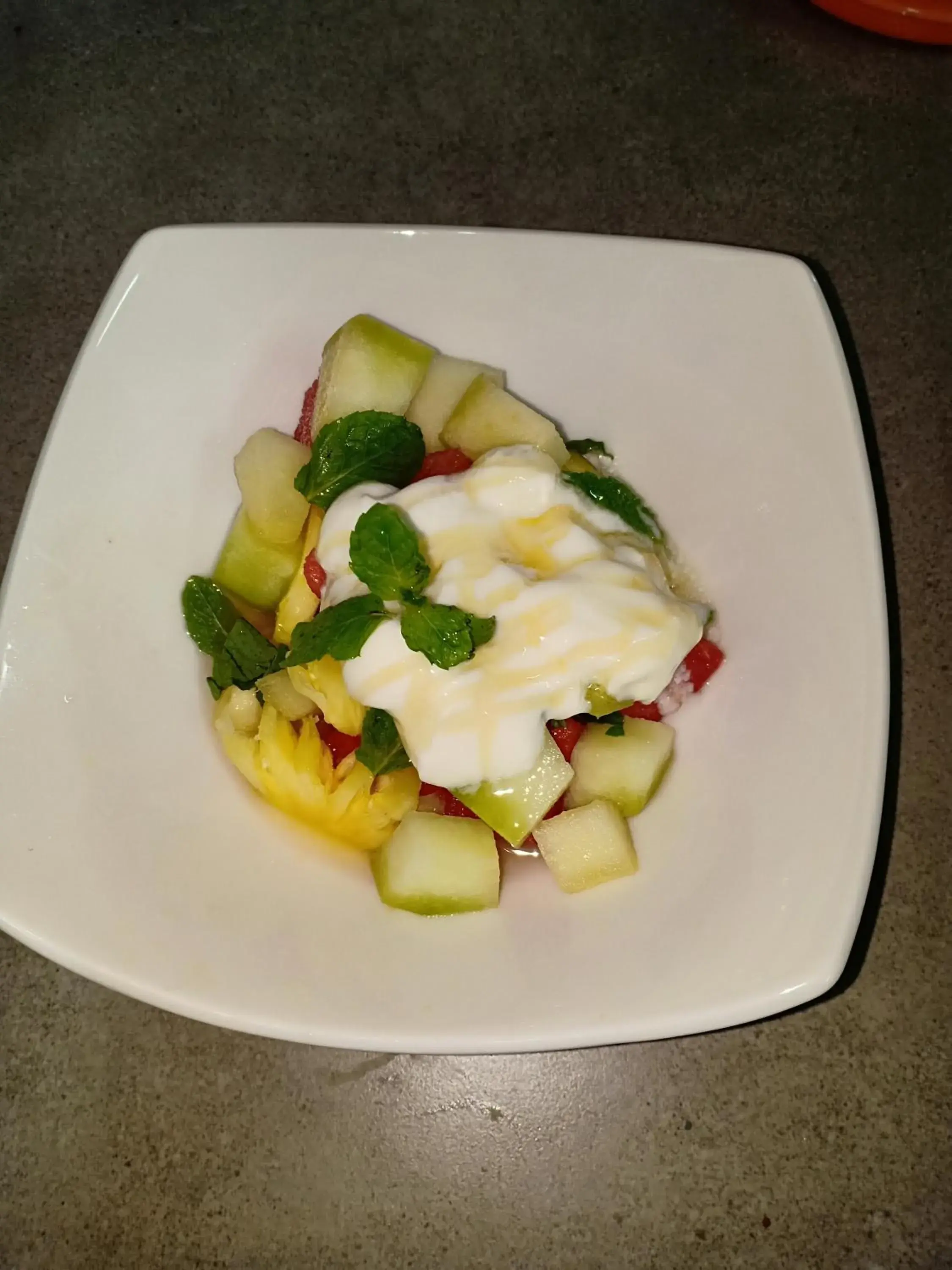 American breakfast in Batu Agung Villa Ubud American breakfast in Batu Agung Villa Ubud