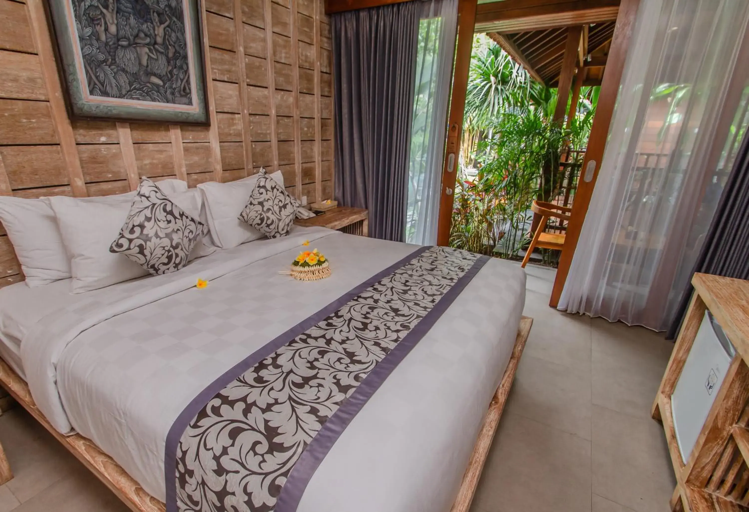 Photo of the whole room, Bed in Batu Agung Villa Ubud Photo of the whole room, Bed in Batu Agung Villa Ubud