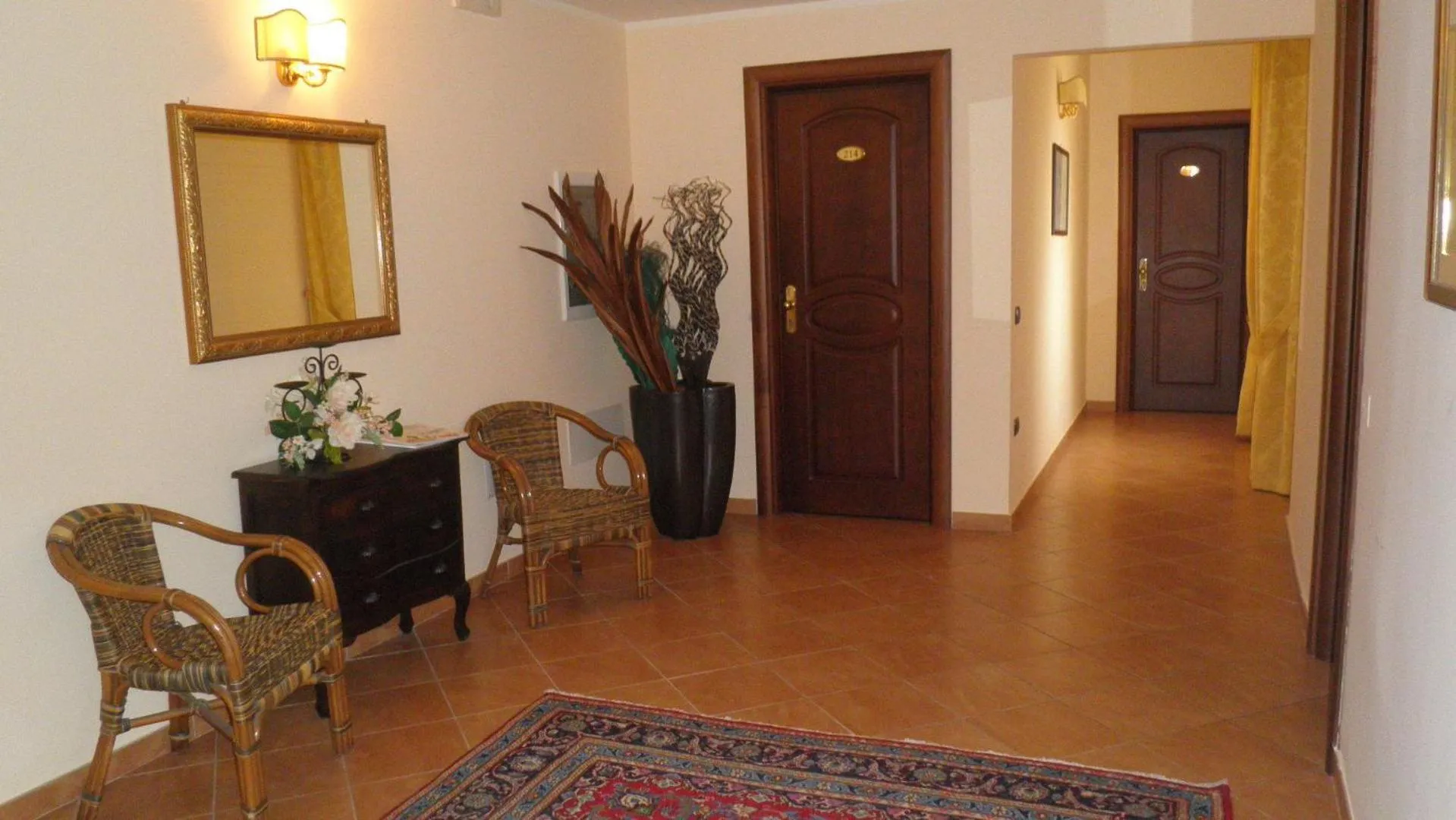 Hotel Il Corsaro