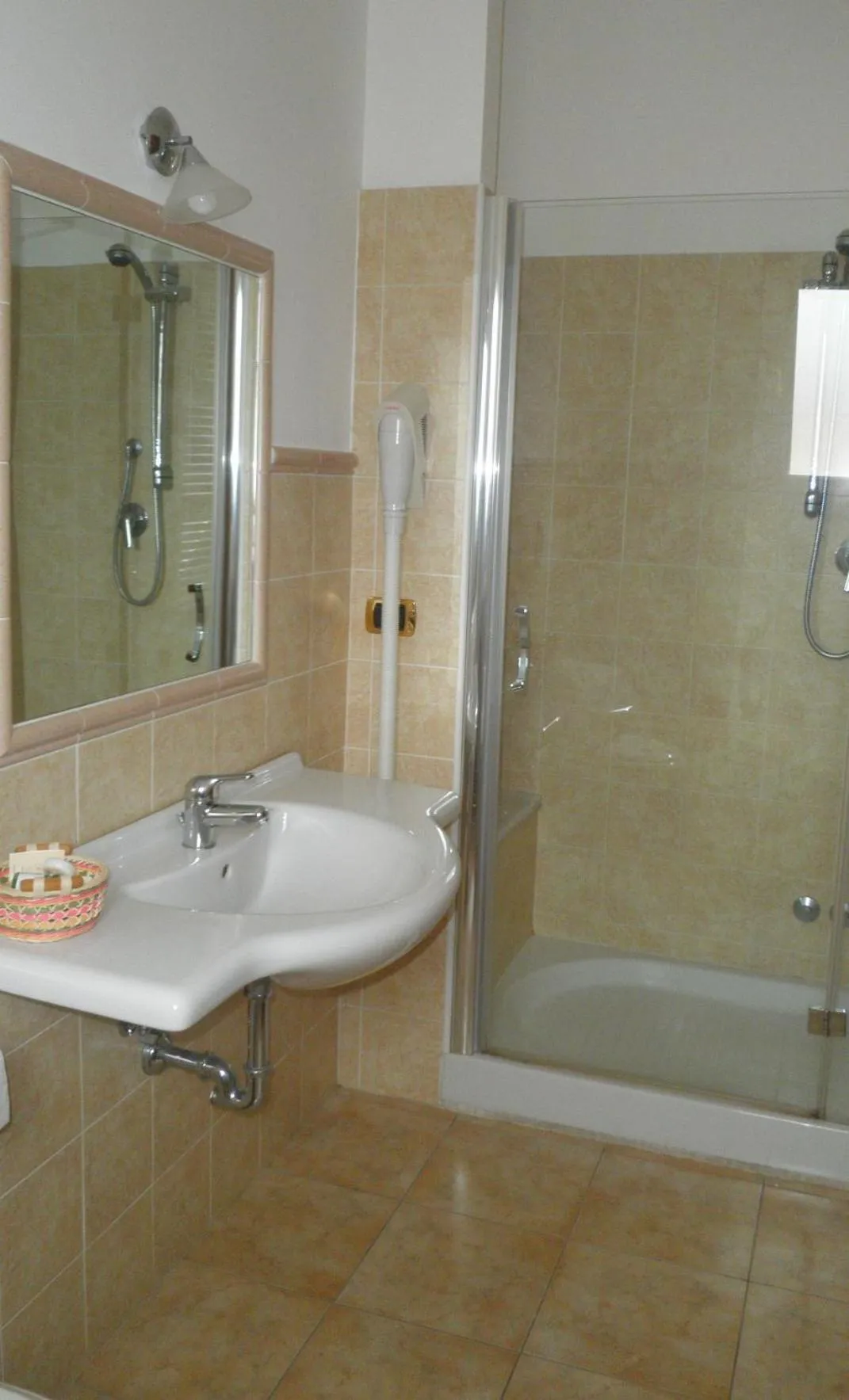 Area and facilities in Hotel Il Corsaro