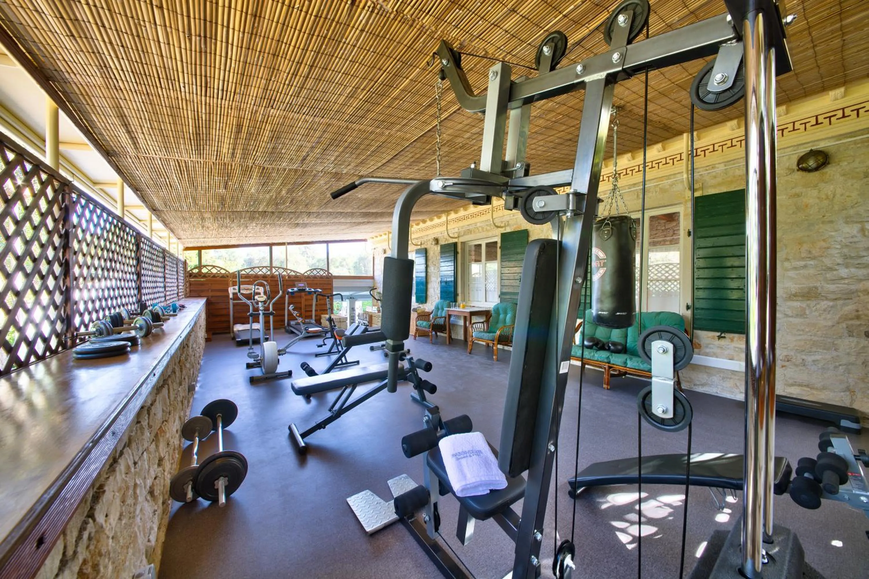 Sports in Paxos Club Resort & SPA