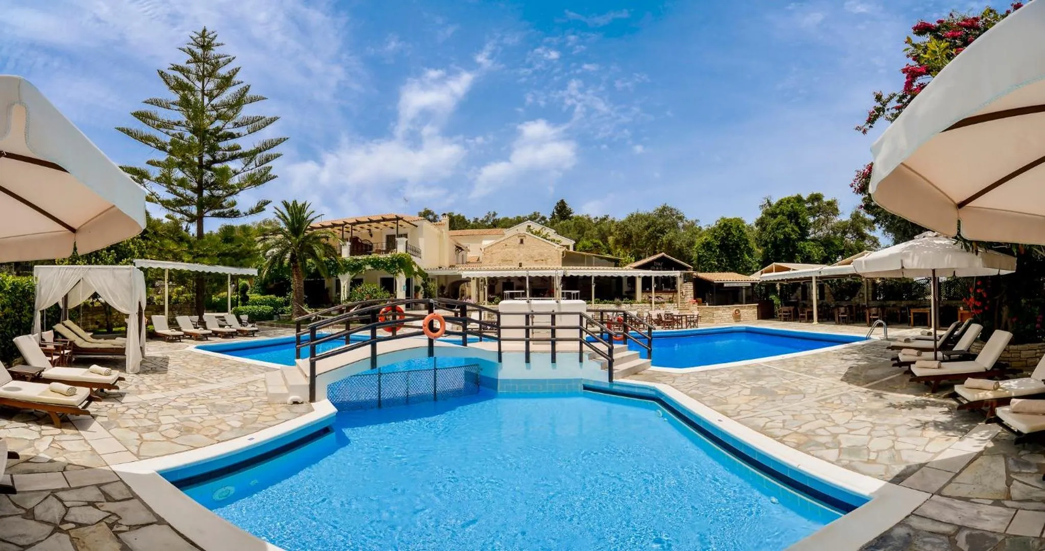 Day in Paxos Club Resort & SPA