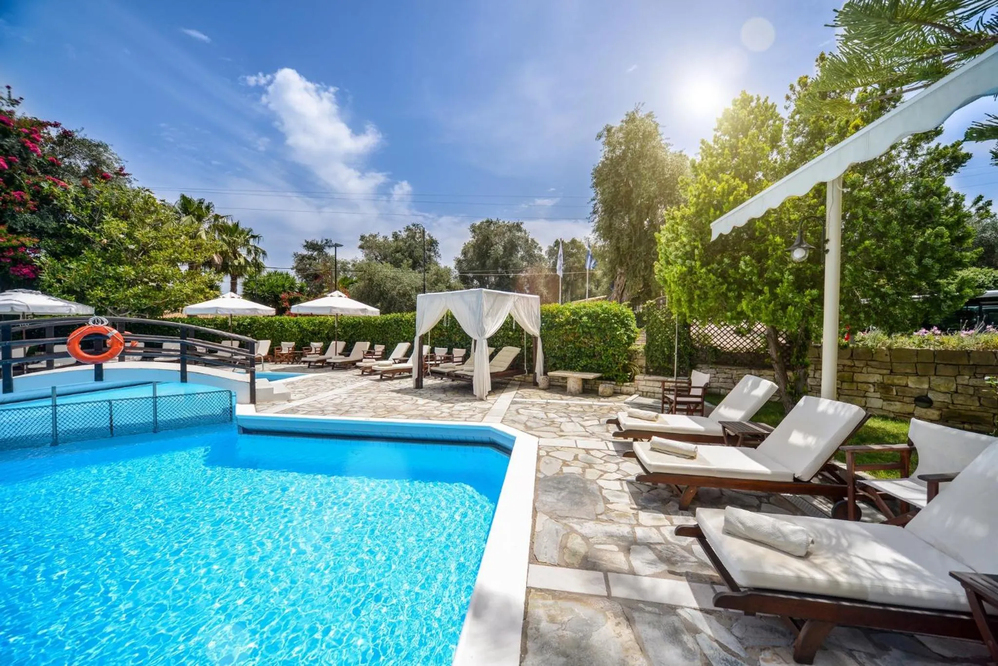 Day in Paxos Club Resort & SPA