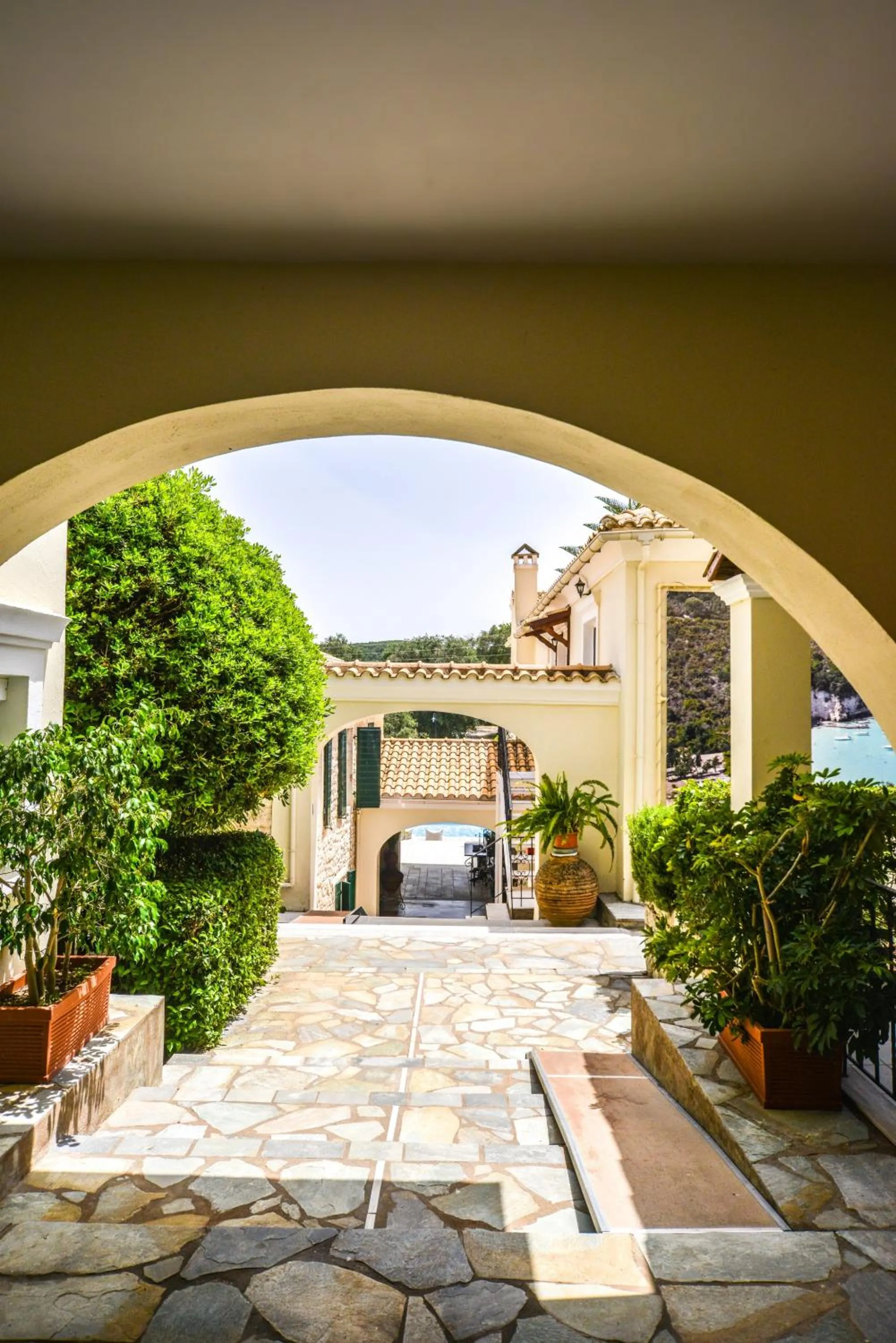 Day in Paxos Club Resort & SPA
