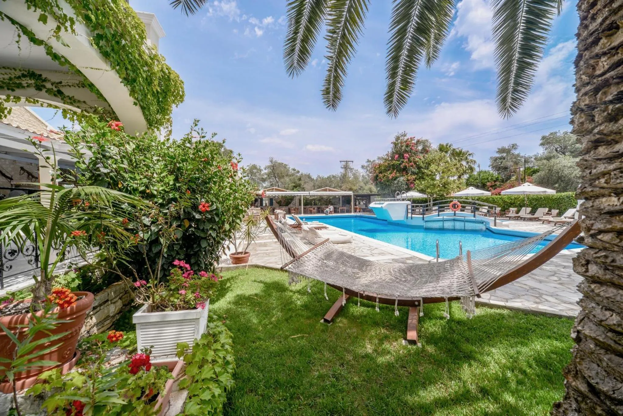 Day in Paxos Club Resort & SPA