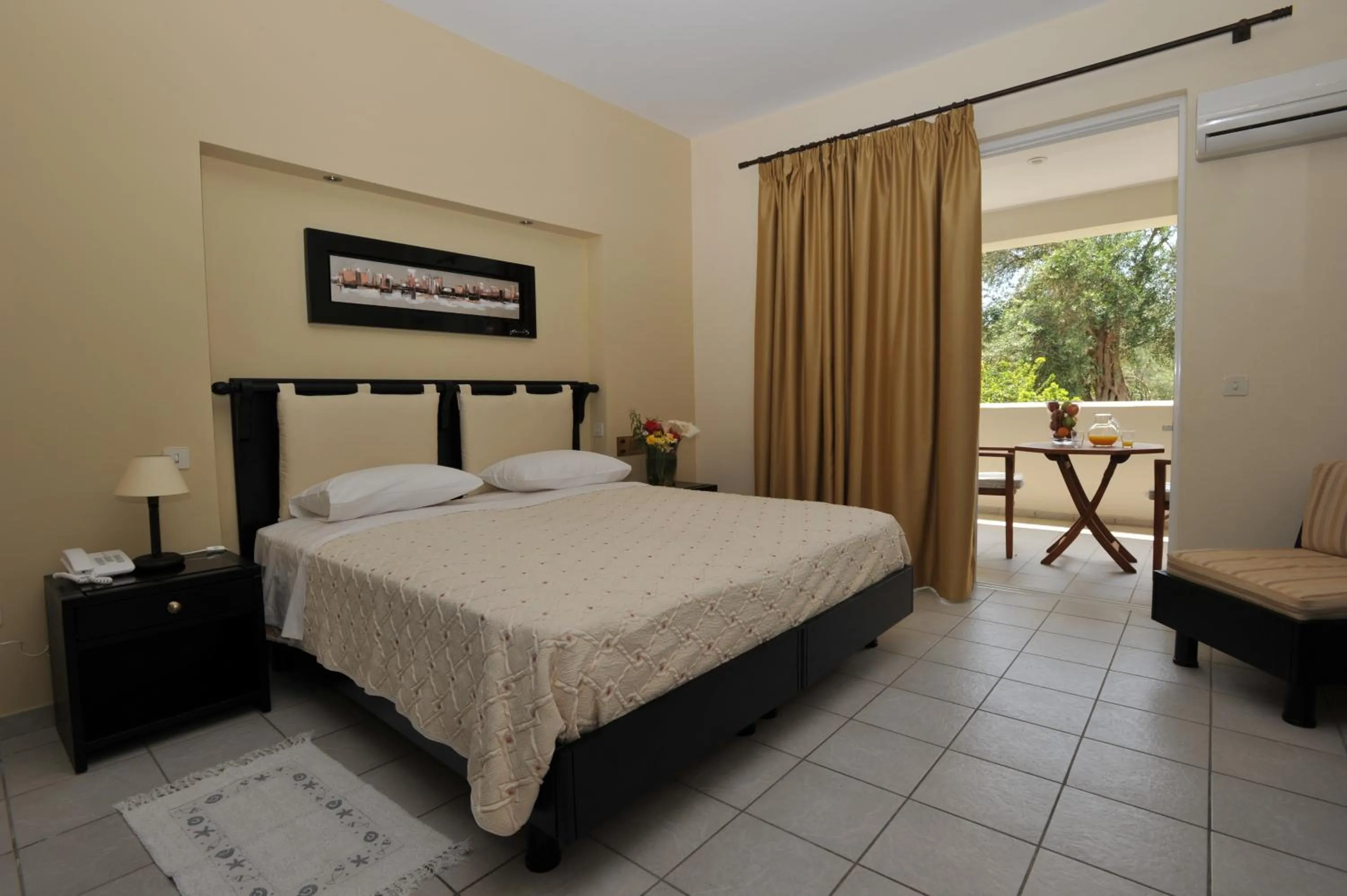 Day, Bed in Paxos Club Resort & SPA