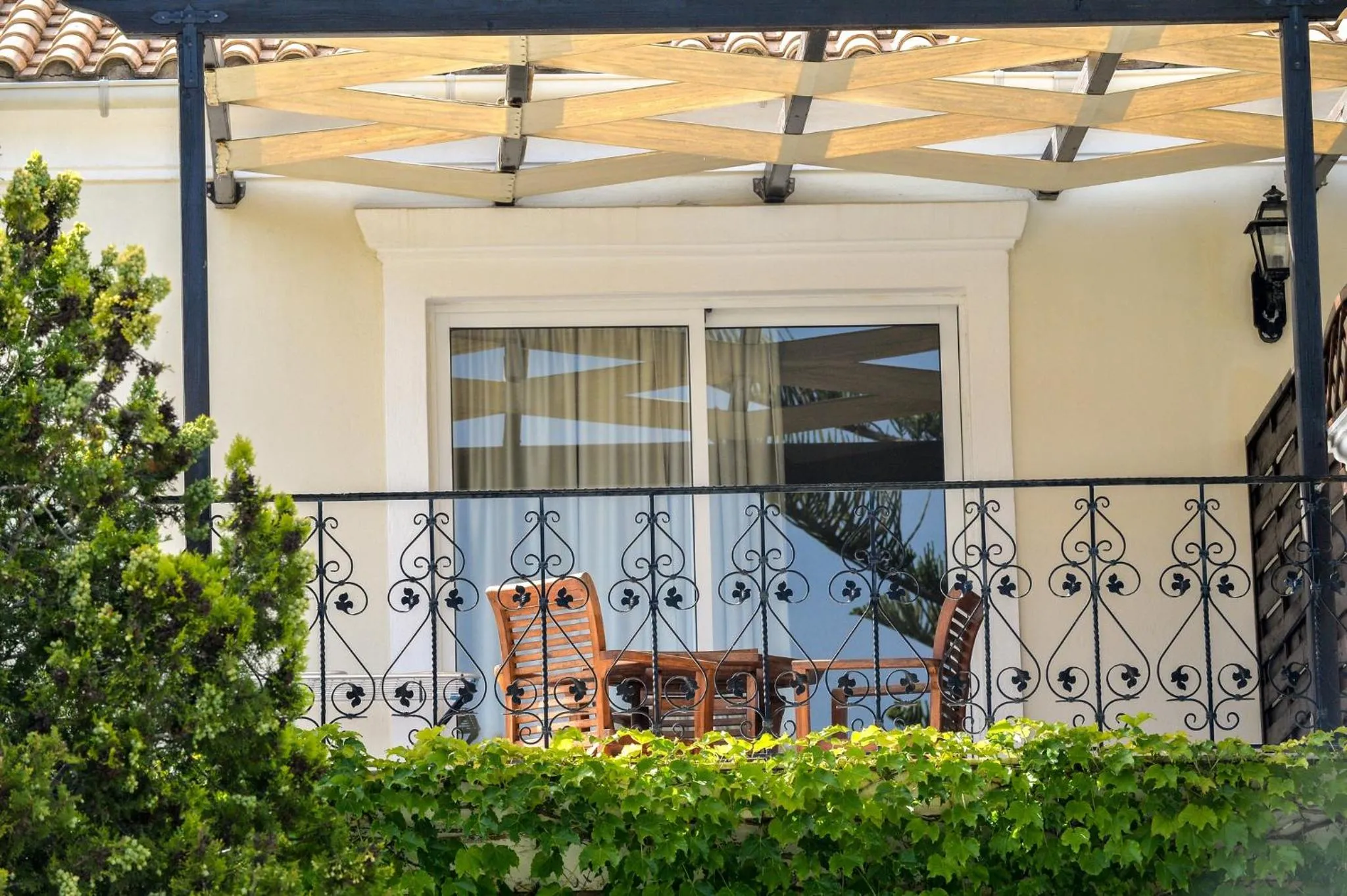 Day in Paxos Club Resort & SPA