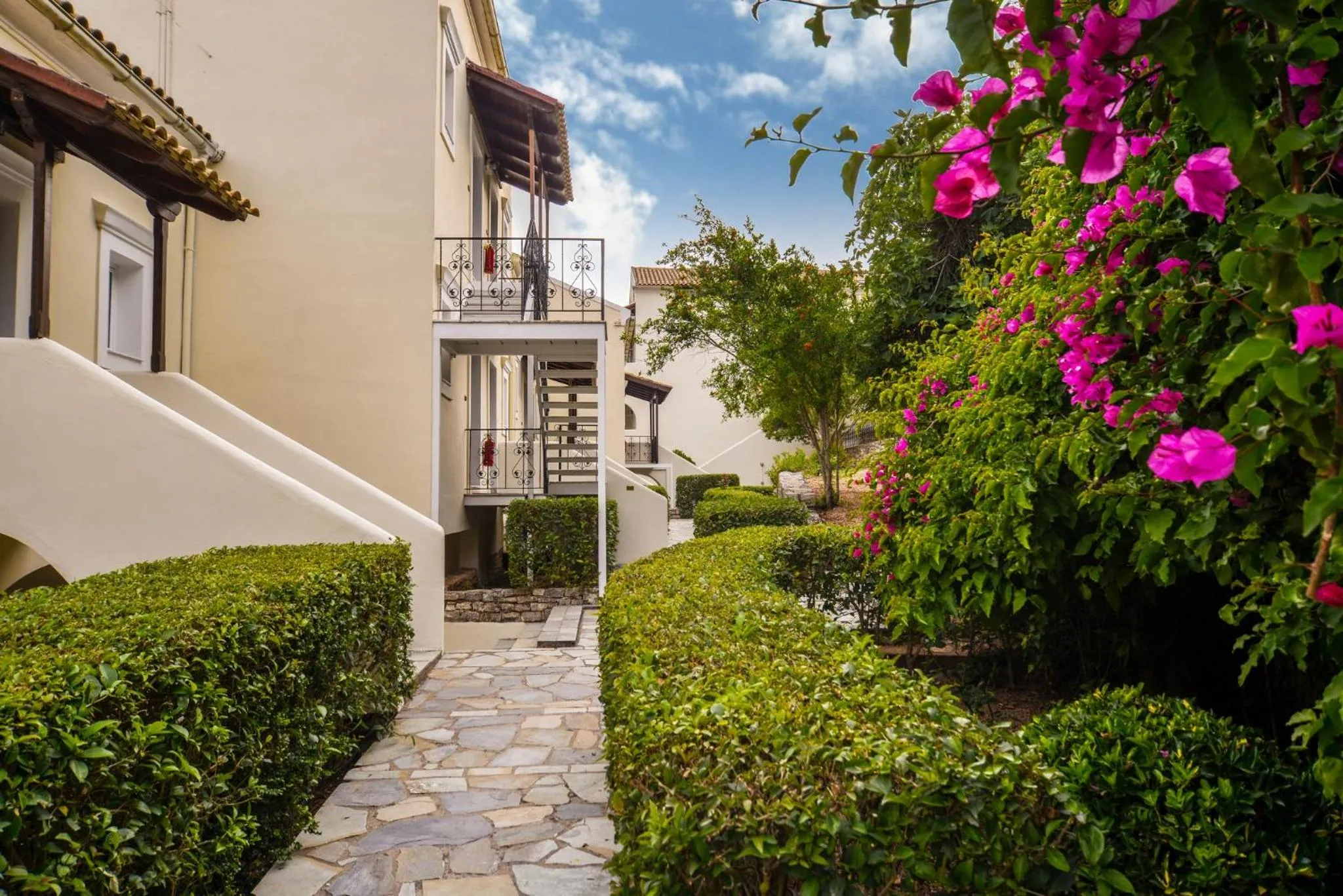 Day in Paxos Club Resort & SPA