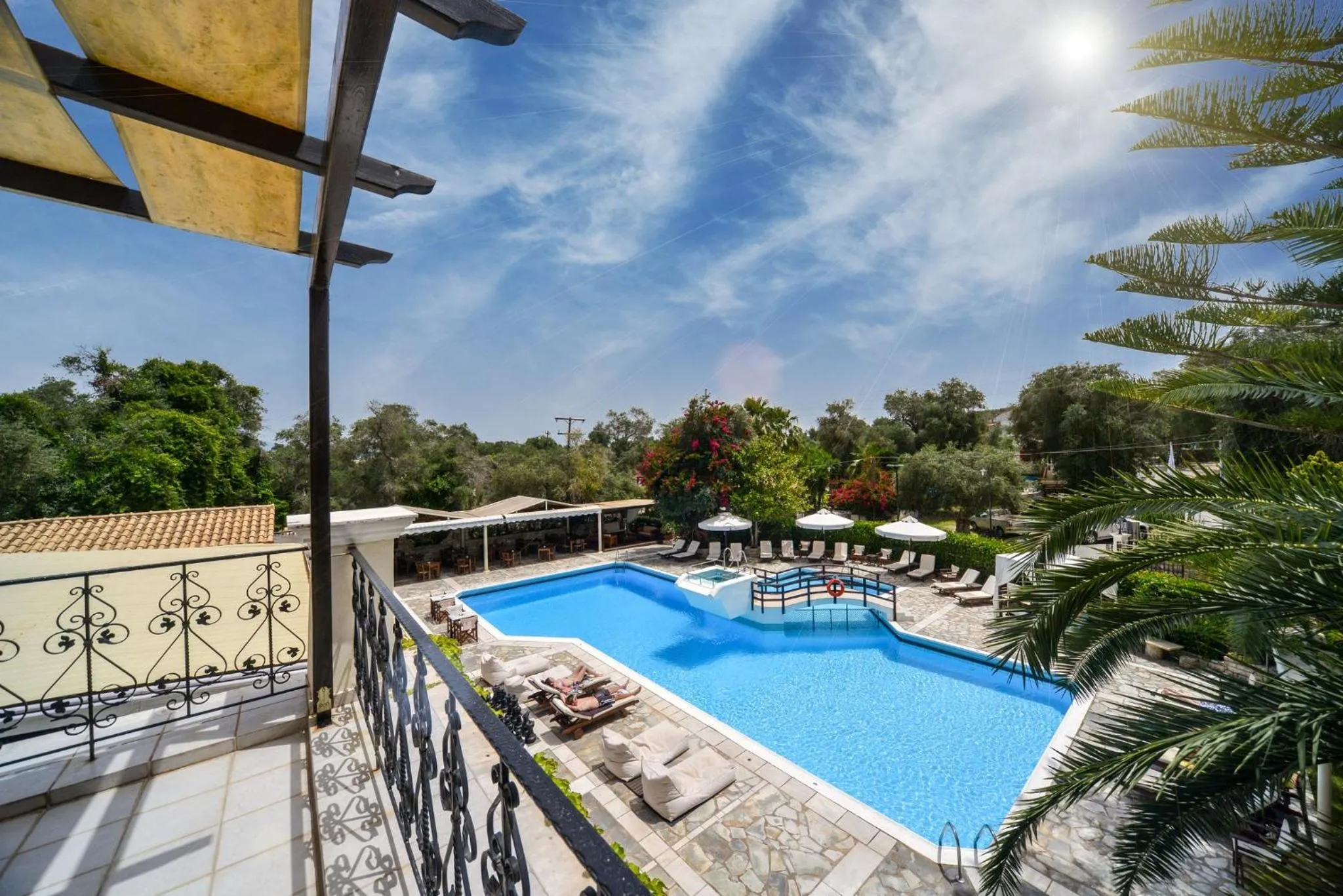Day in Paxos Club Resort & SPA