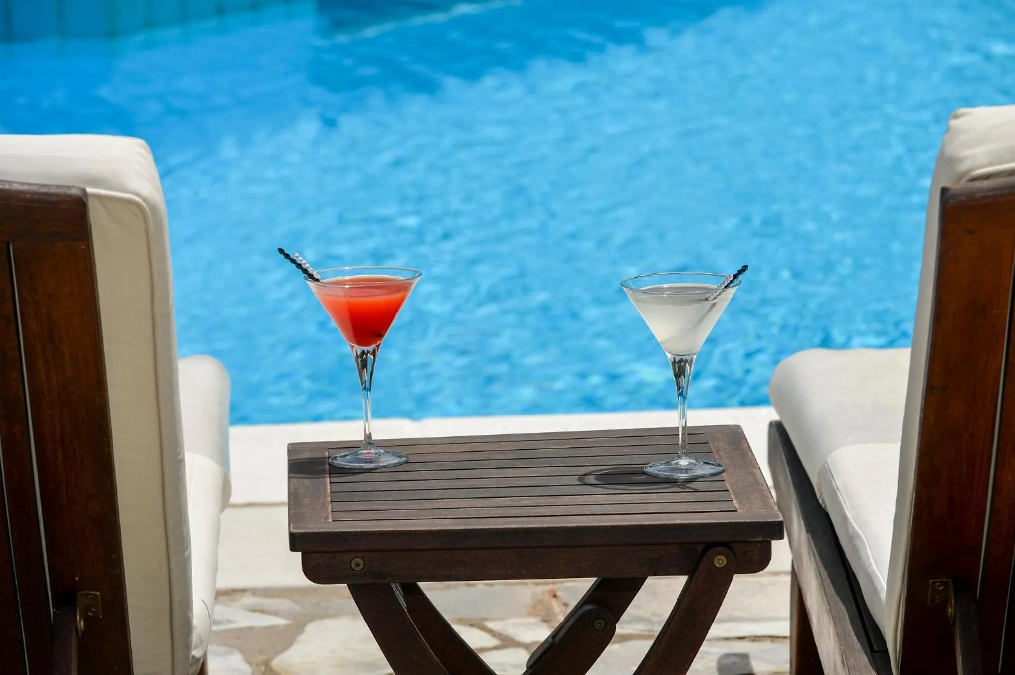 Day in Paxos Club Resort & SPA