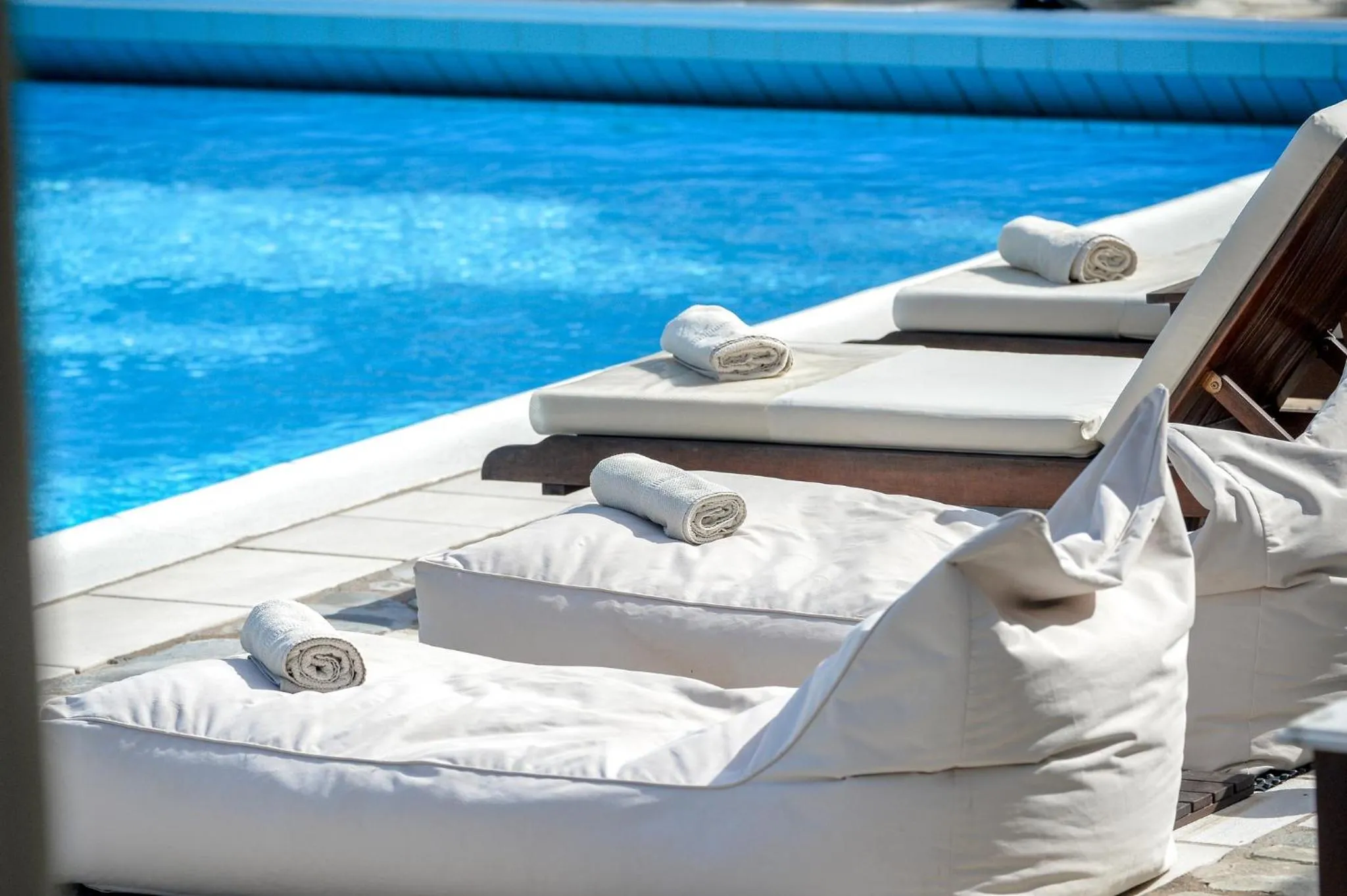 Day in Paxos Club Resort & SPA